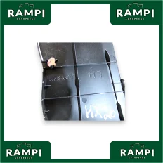 Moldura Esquerda Painel Toyota Hilux 2020 55318kk020