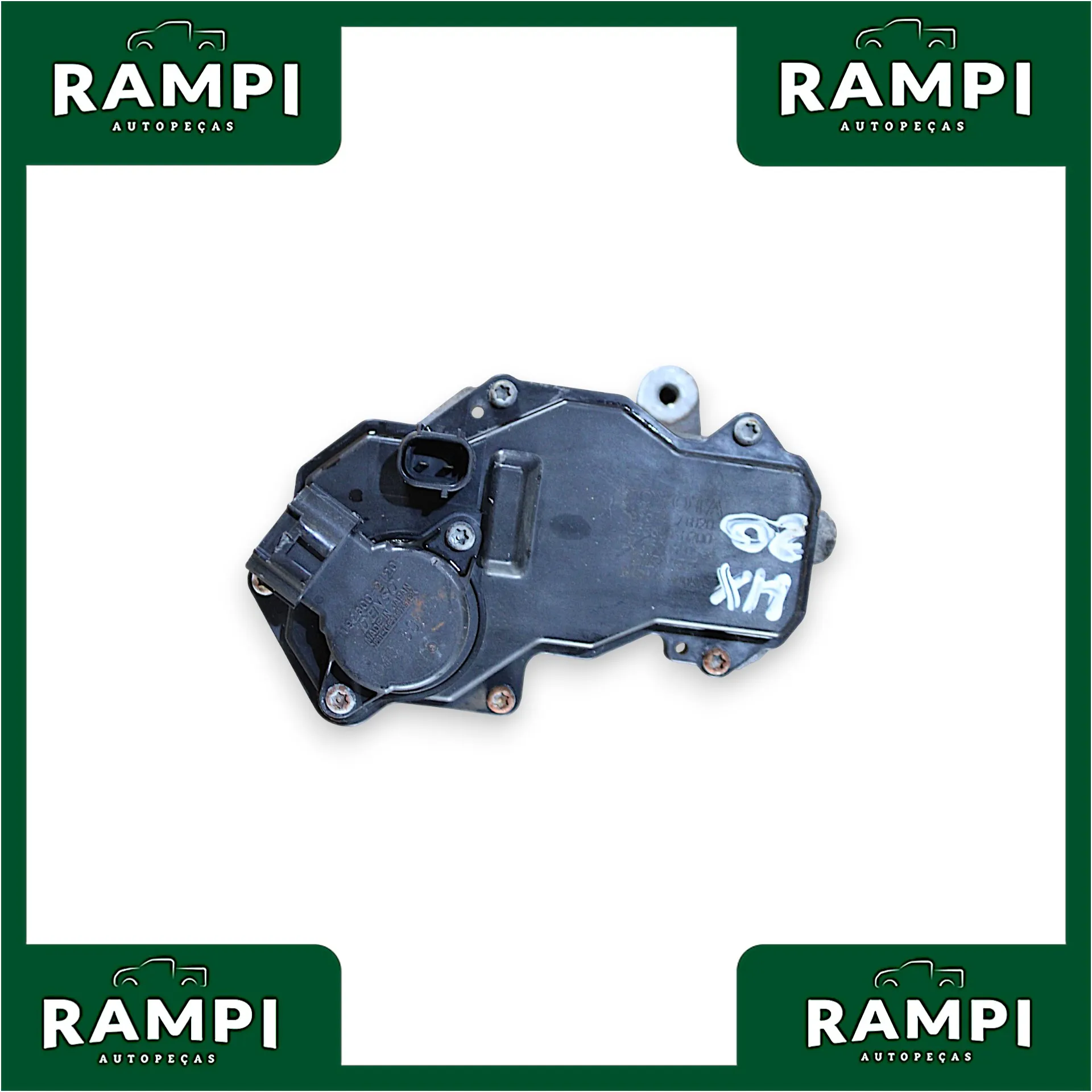 Motor Eletrico Turbina Toyota Hilux 2020 2.8 8967471020