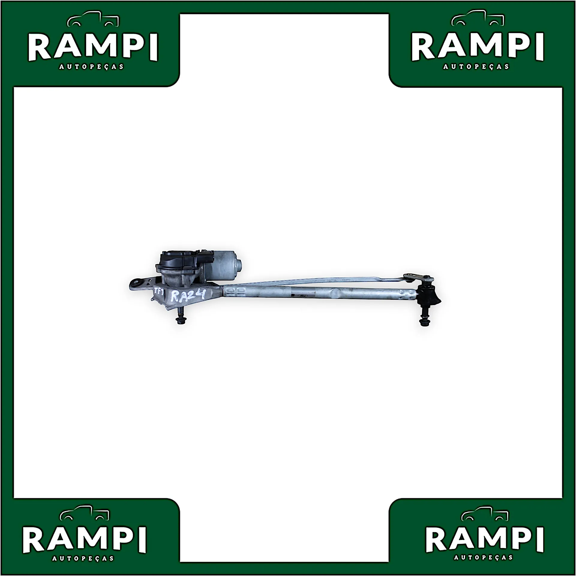 Motor Limpador Dianteiro Ford Ranger 2024 N1WB17504AC