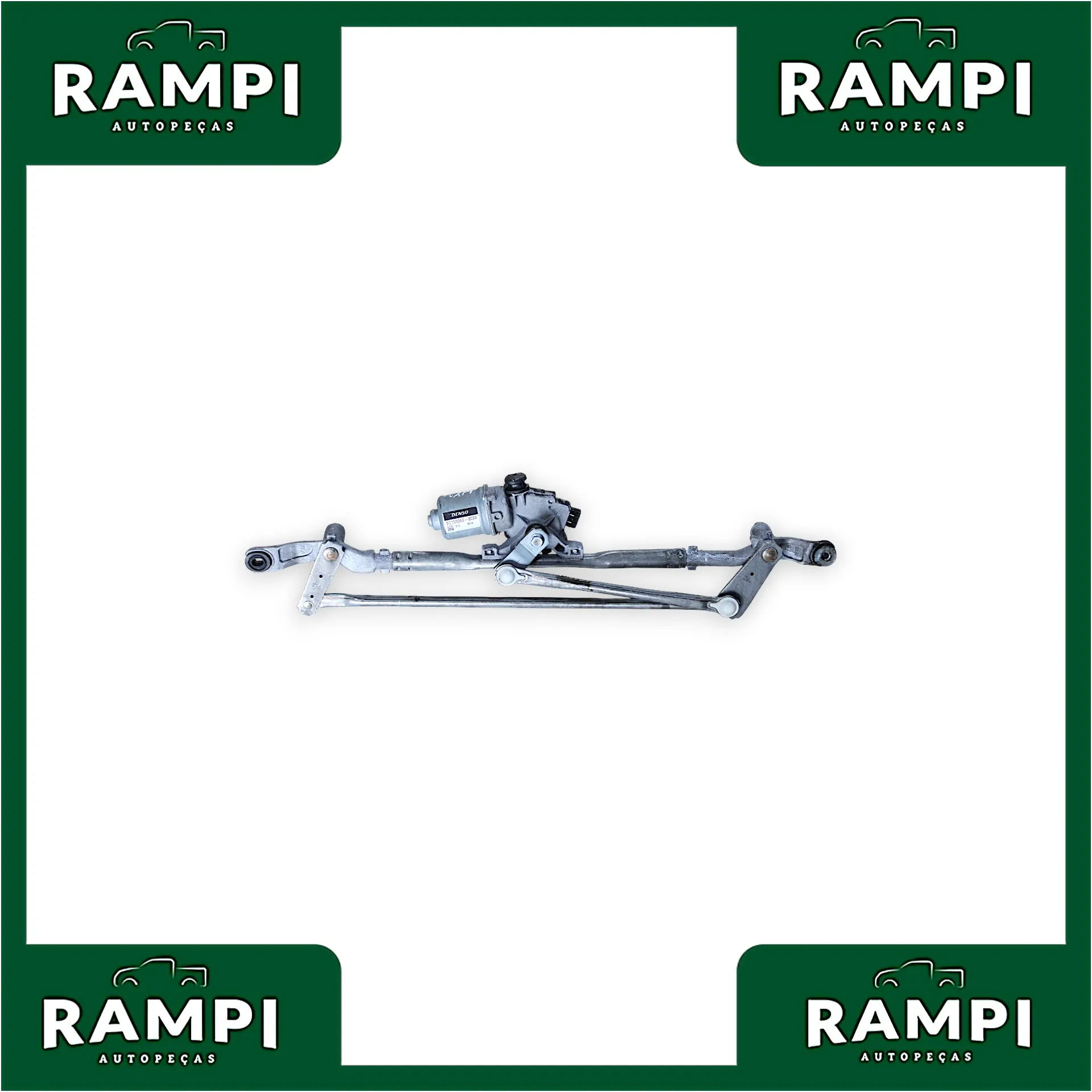 Motor Limpador Parabrisa Toyota Hilux 2020