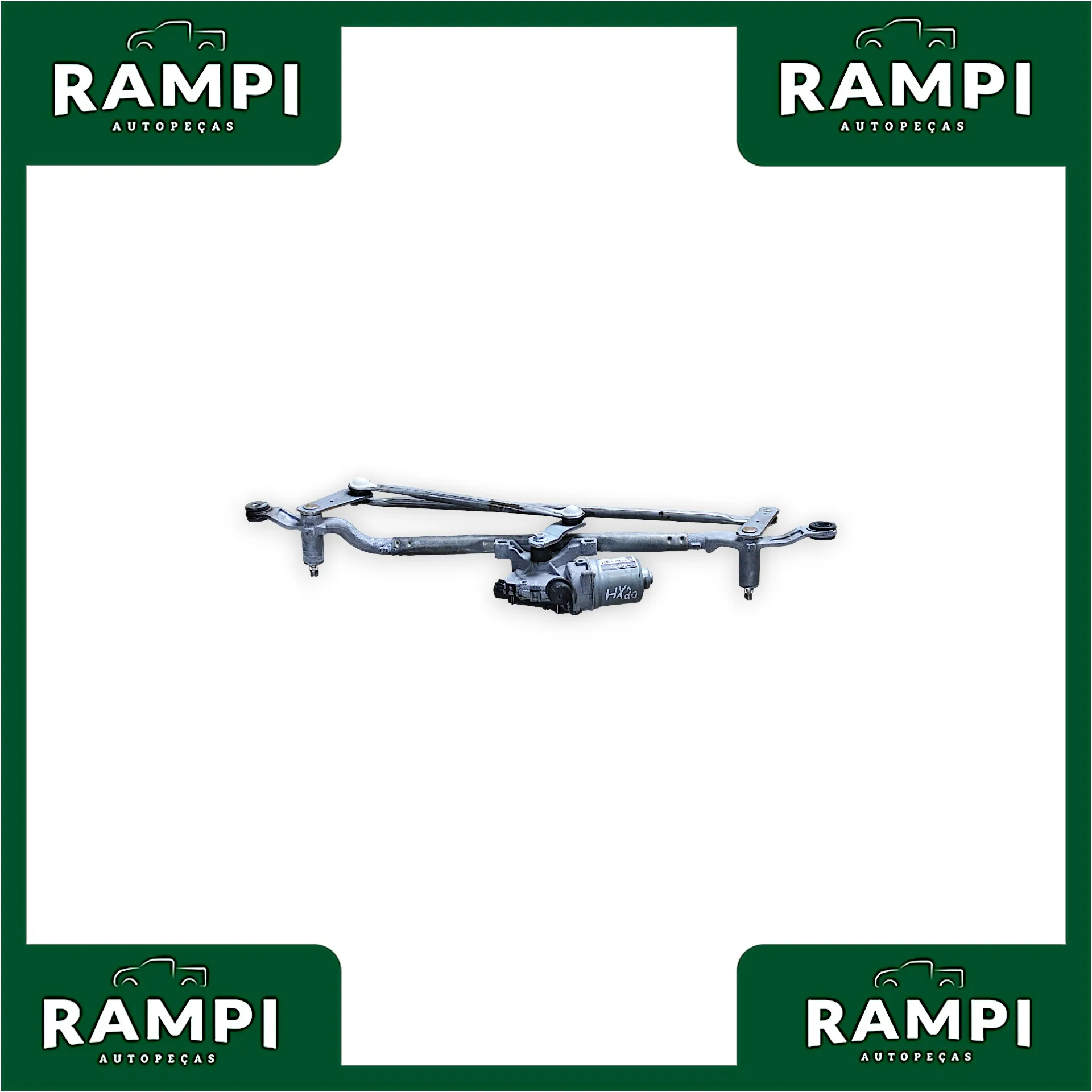 Motor Limpador Parabrisa Toyota Hilux 2020