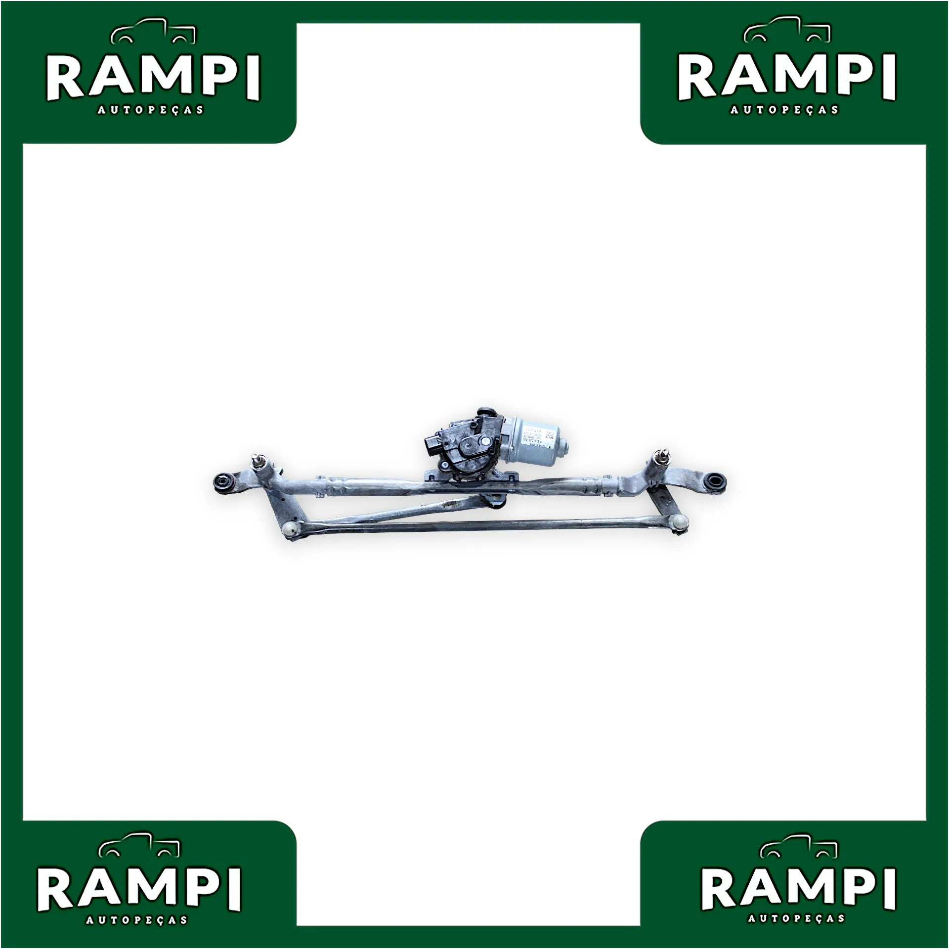 Motor Limpador Parabrisa Toyota Hilux 2020