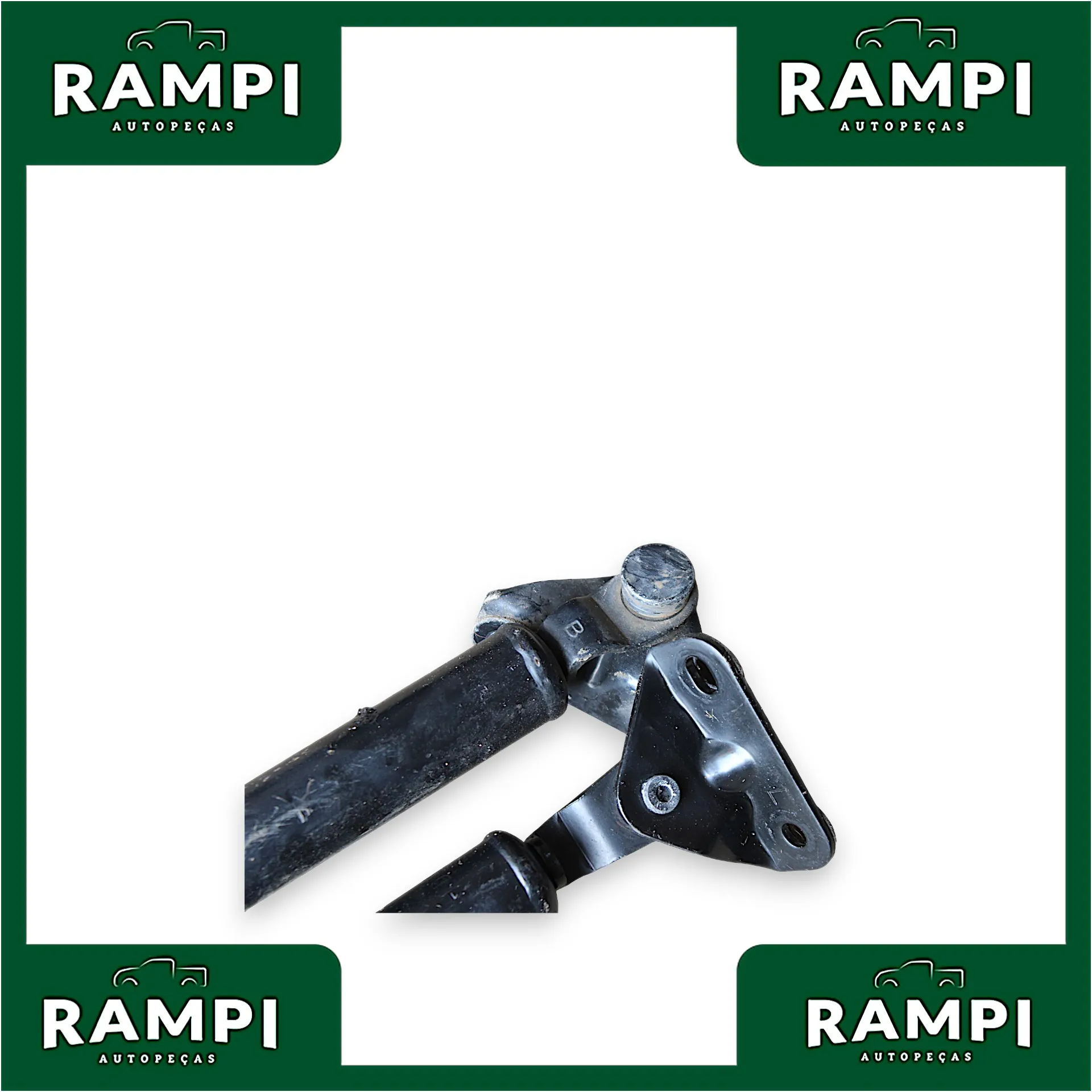 Par Amortecedor Tampa Traseira Toyota hilux SW4 2011