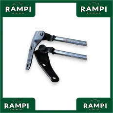Par Amortecedor Tampa Traseira Toyota hilux SW4 2011