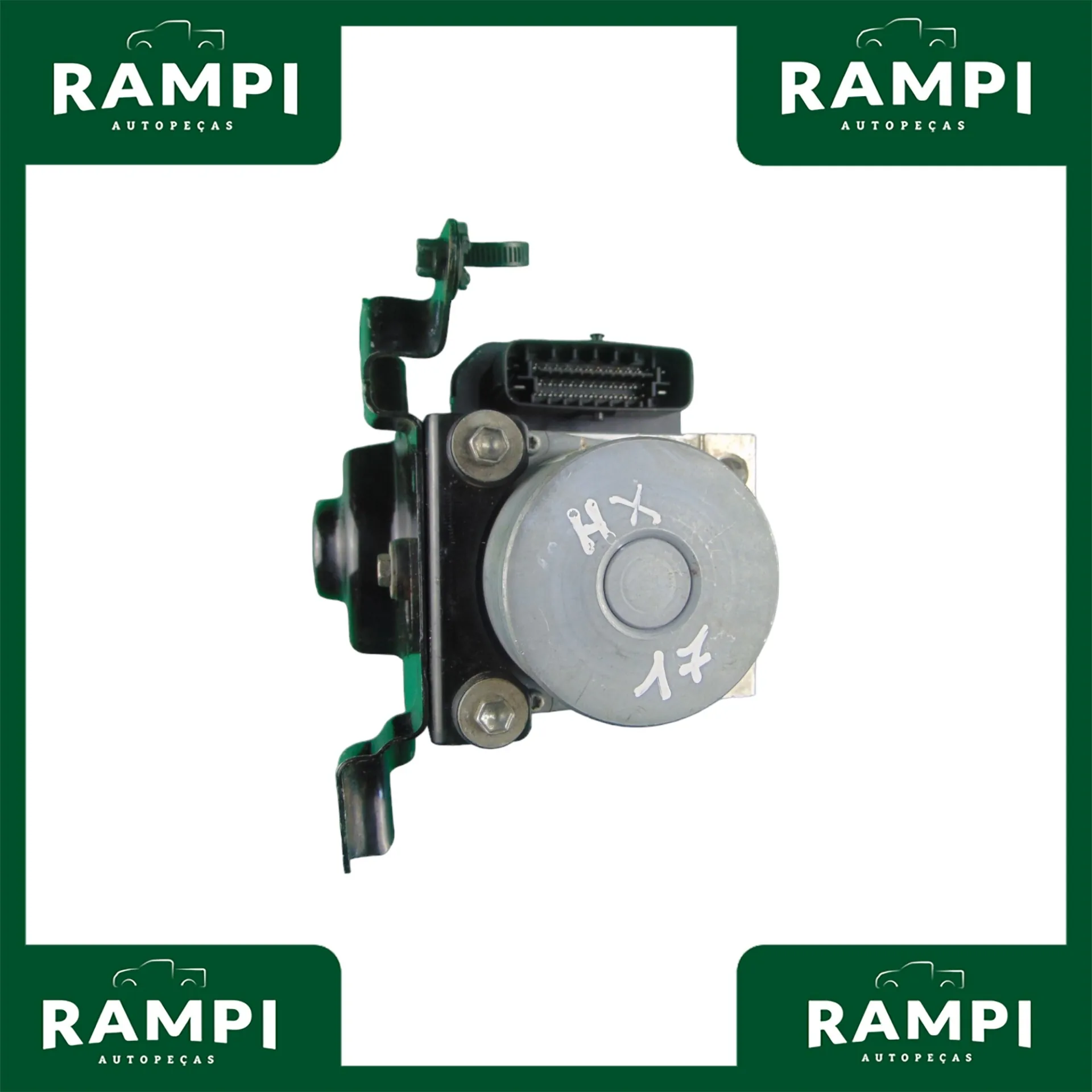 Módulo Central De Abs Hilux 2017 2.8 Diesel 4454071510