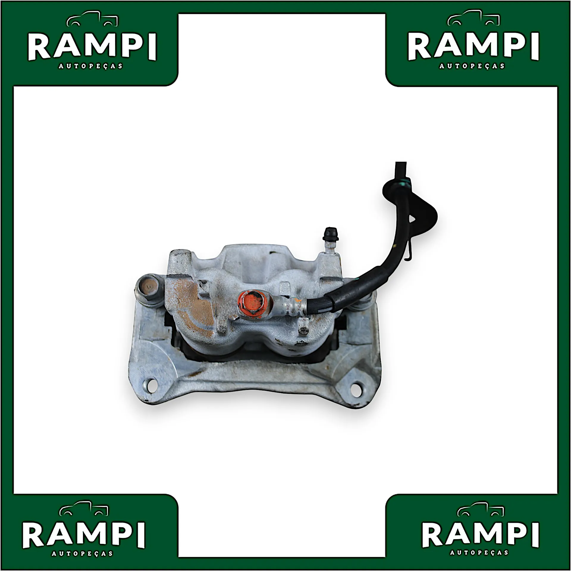 Pinça Freio Dianteiro Esquerdo Mitsubishi Pajero Sport 2024 2.4 F13WQ