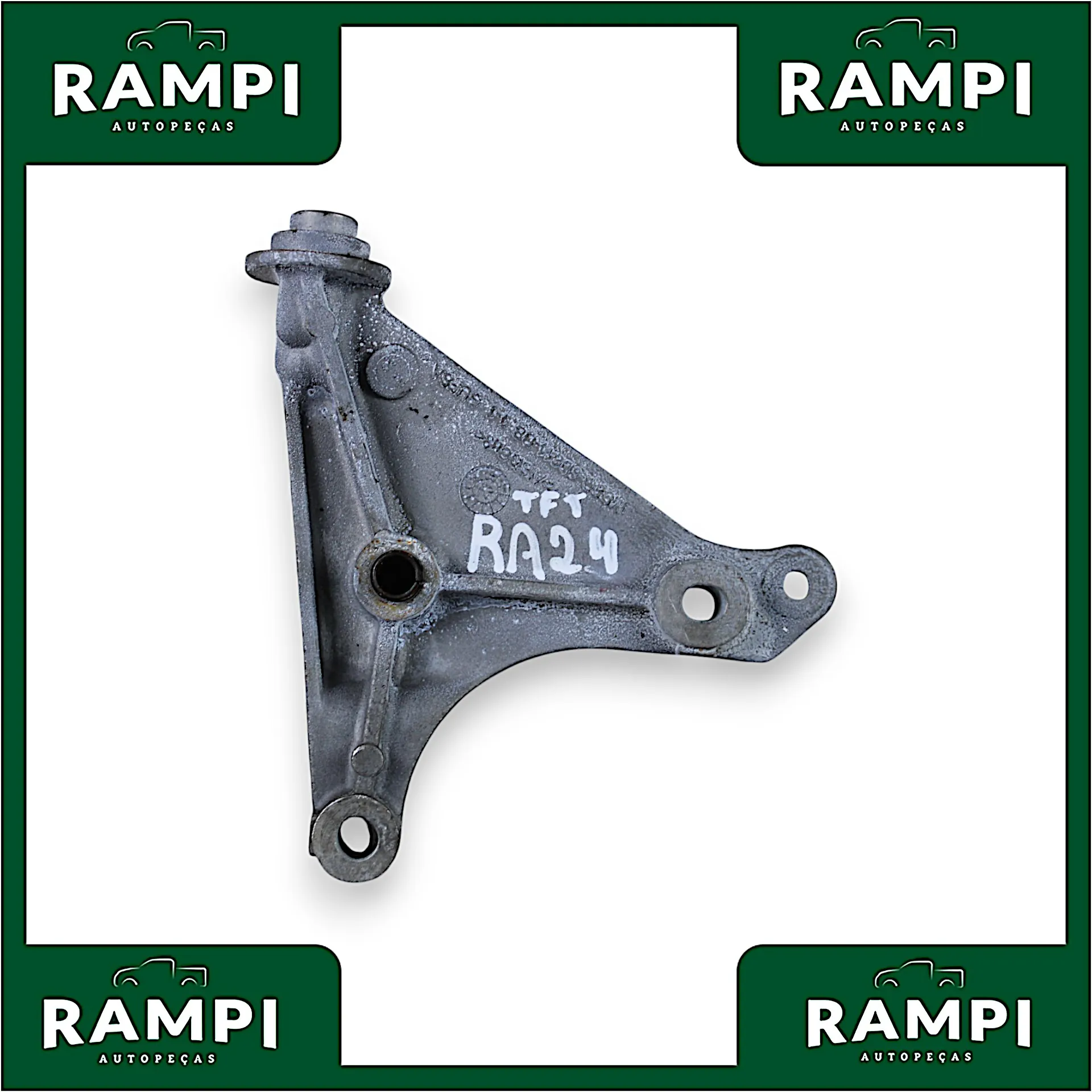 Suporte Coxim Motor Ford Ranger 2024 3.0