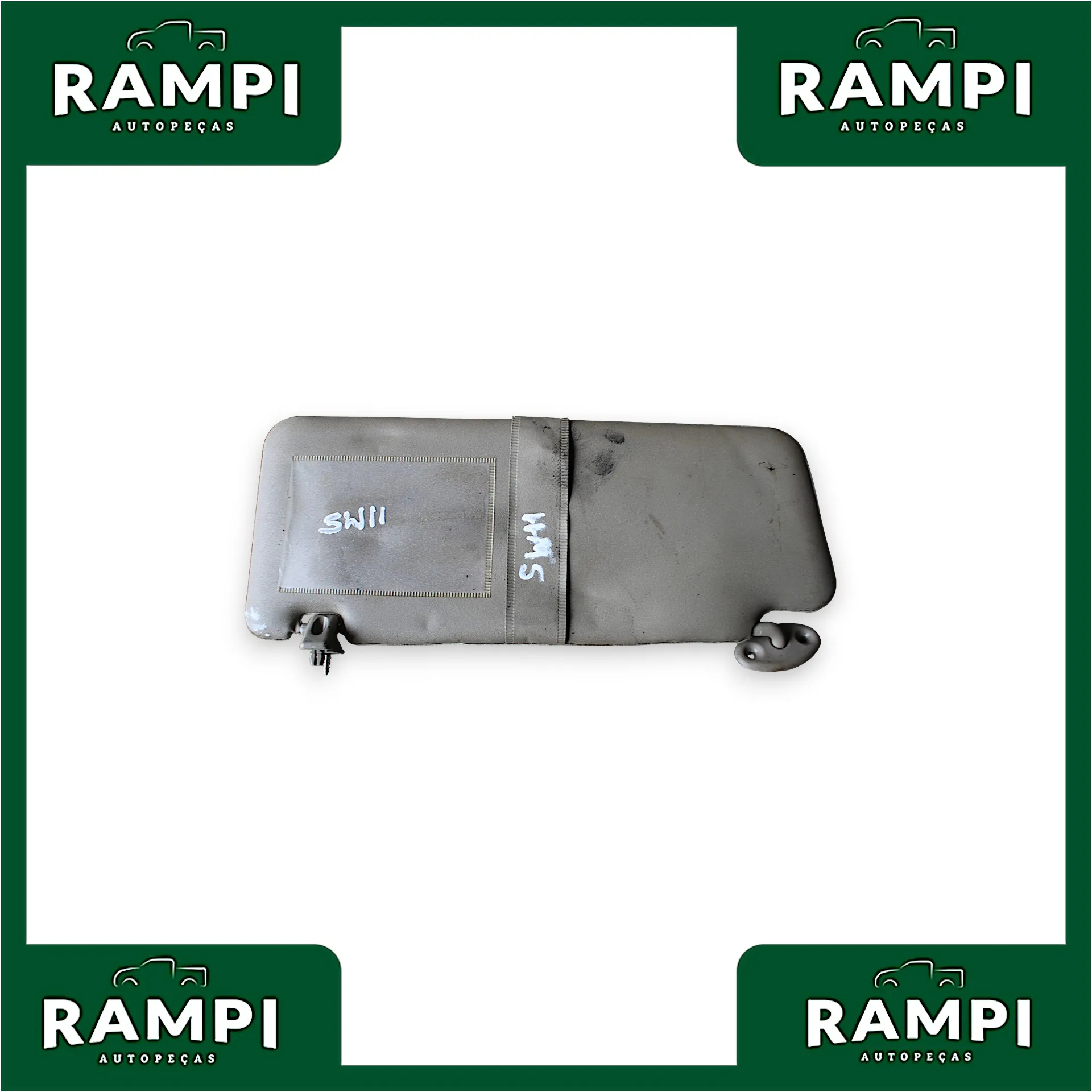 Tapa Sol Toyota Hilux Sw4 2011