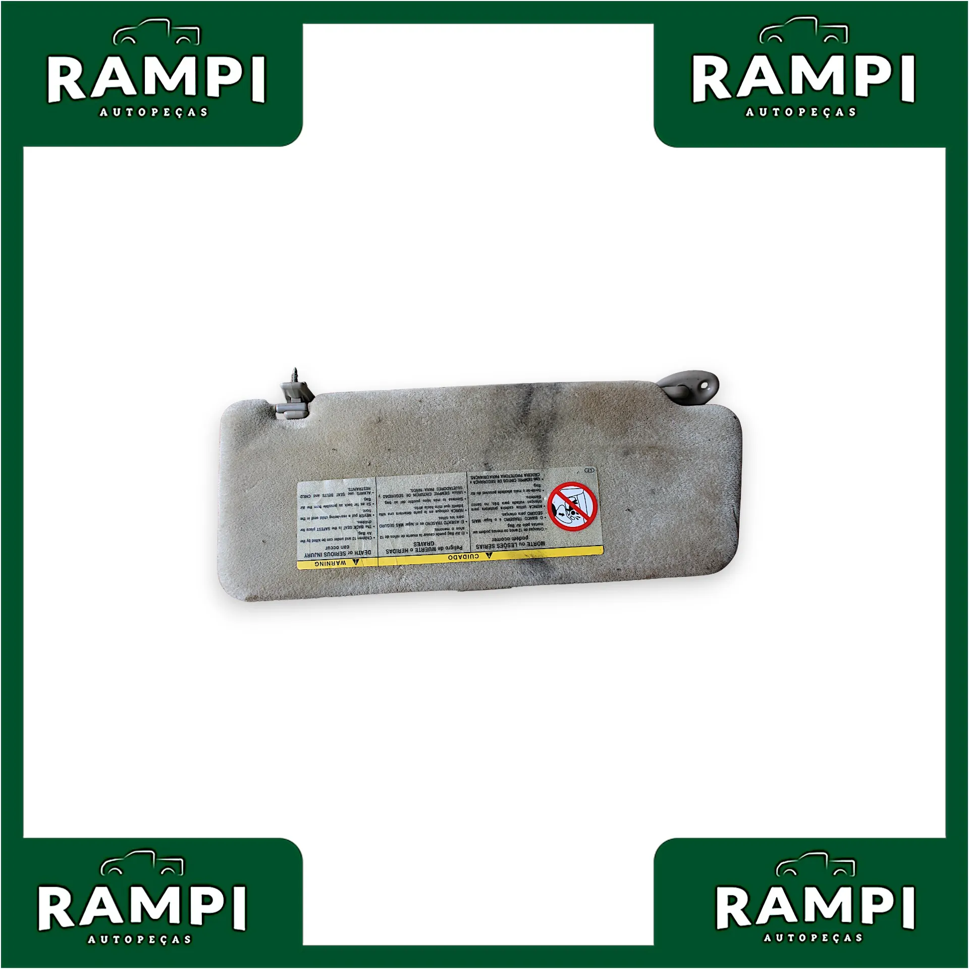 Tapa Sol Toyota Hilux Sw4 2011