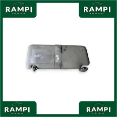 Tapa Sol Toyota Hilux Sw4 2011