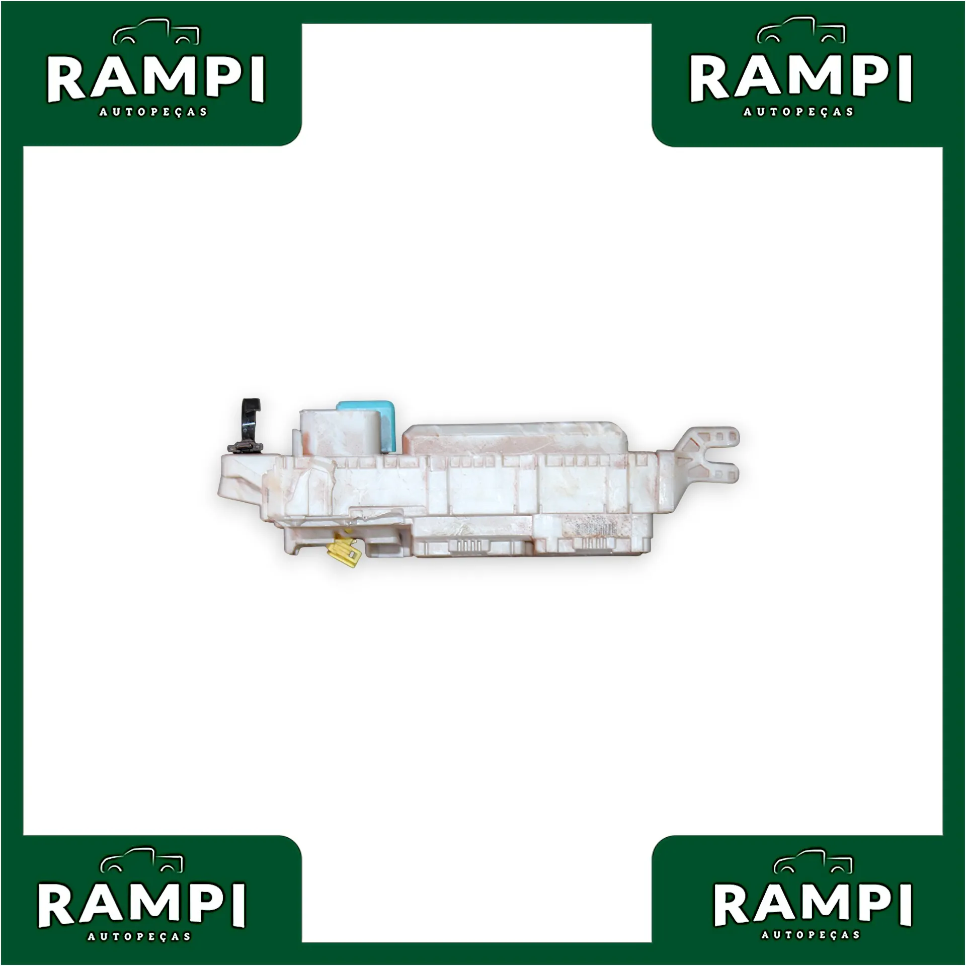 Caixa Fusível Toyota Hilux 2012 3.0