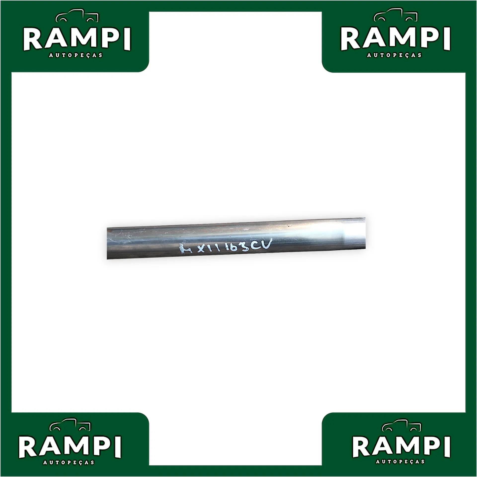 Cano Tubo EGR Toyota Hilux 2011 163cv