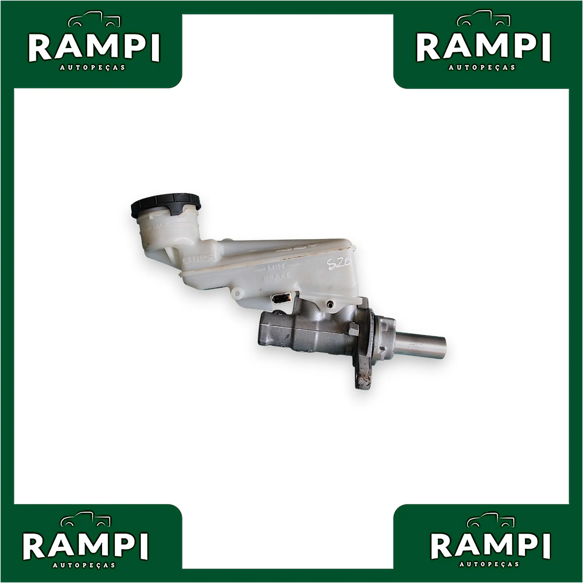 Cilindro Mestre Freio GM S10 2020