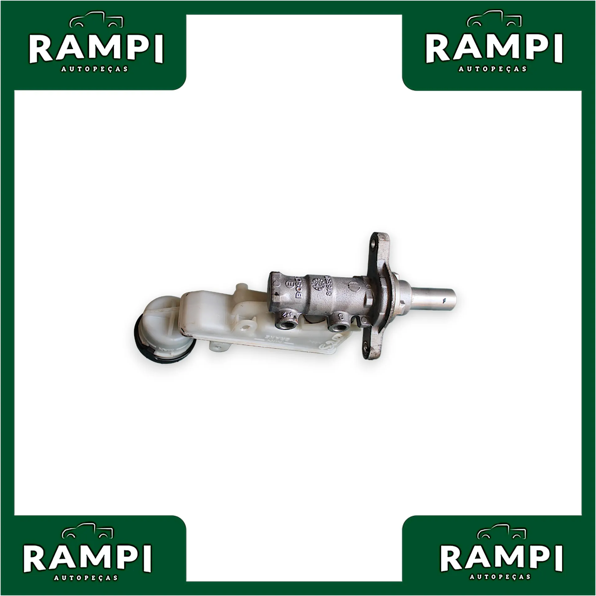 Cilindro Mestre Freio GM S10 2020