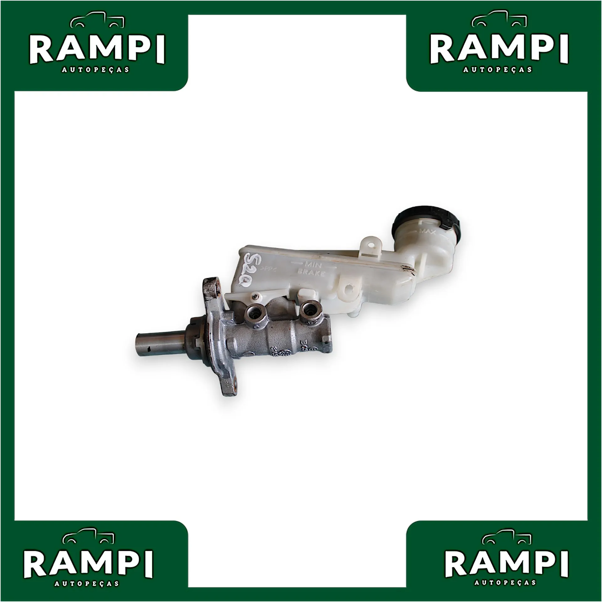 Cilindro Mestre Freio GM S10 2020