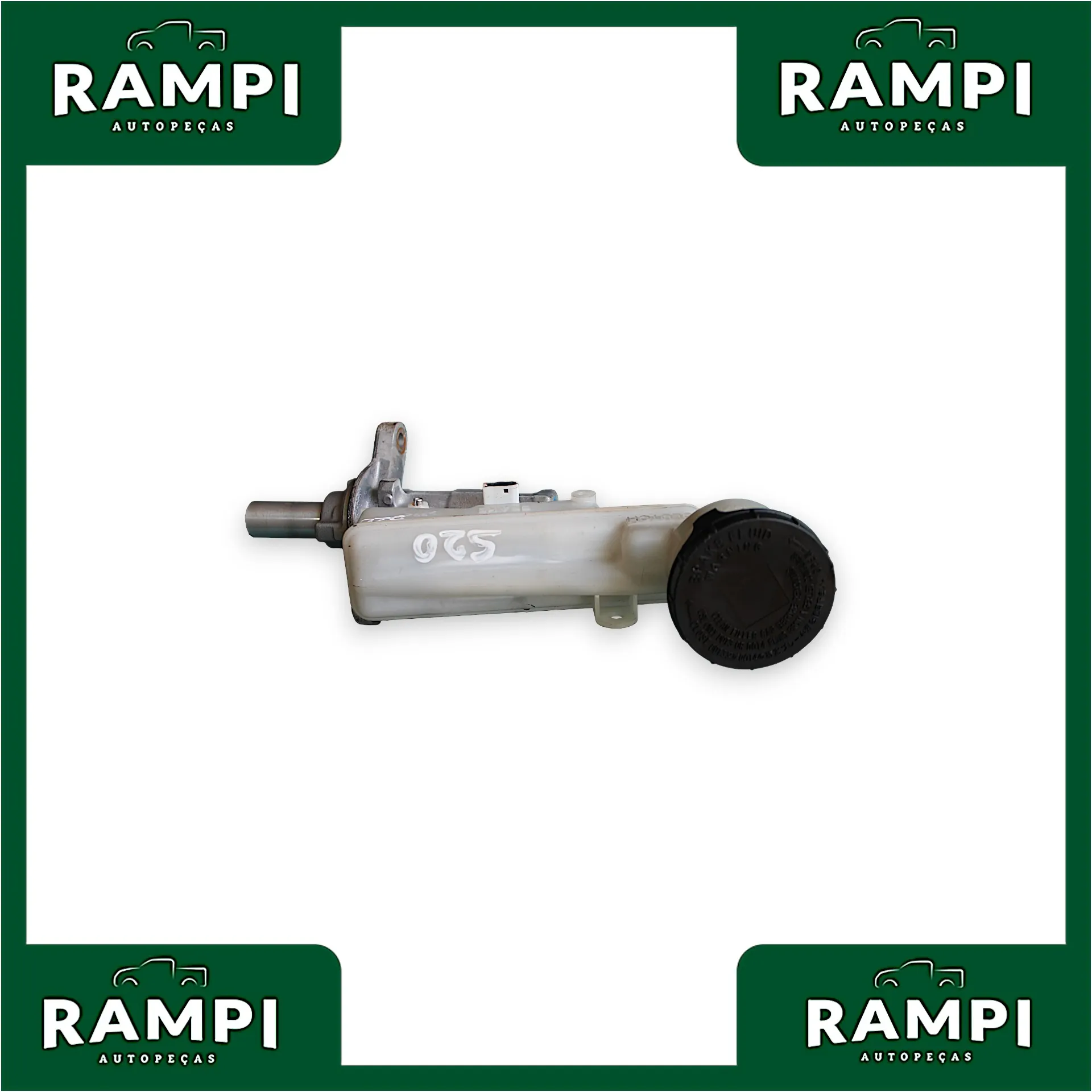 Cilindro Mestre Freio GM S10 2020