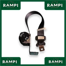 Cinto Segurança Traseiro Central GM S10 2020 623368500 