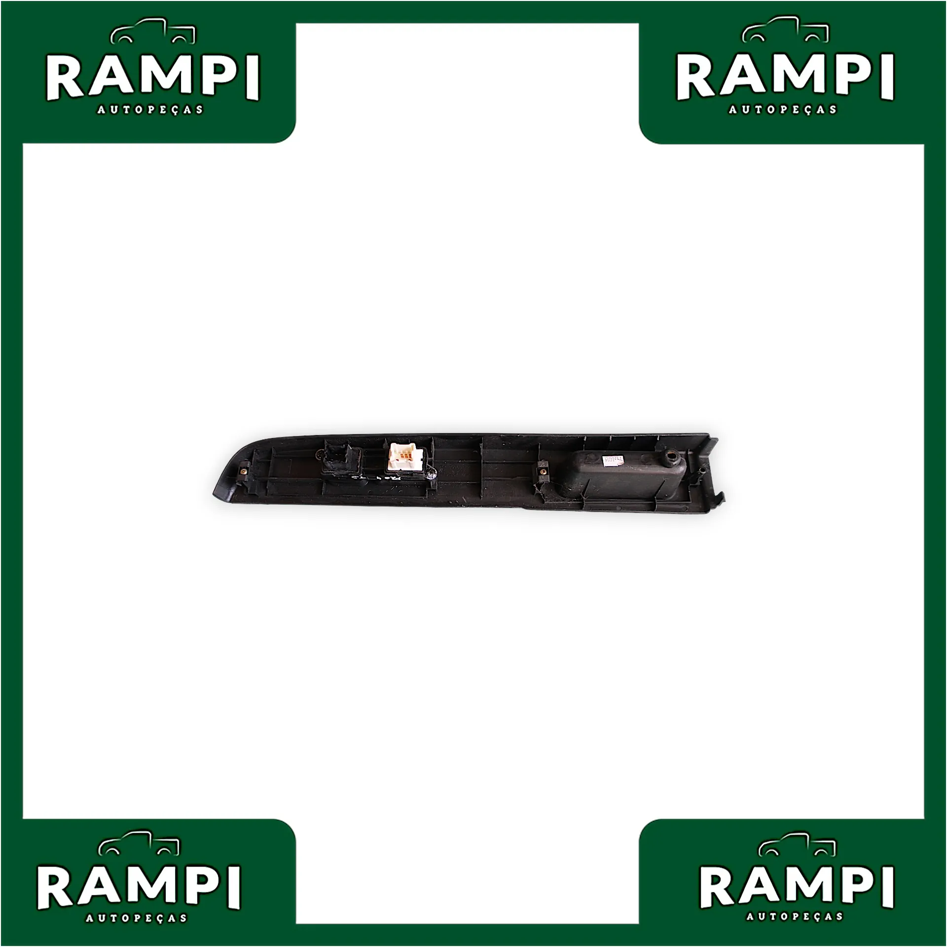 Comando Vidro Életrico Traseiro Direito Nissan Frontier 2004