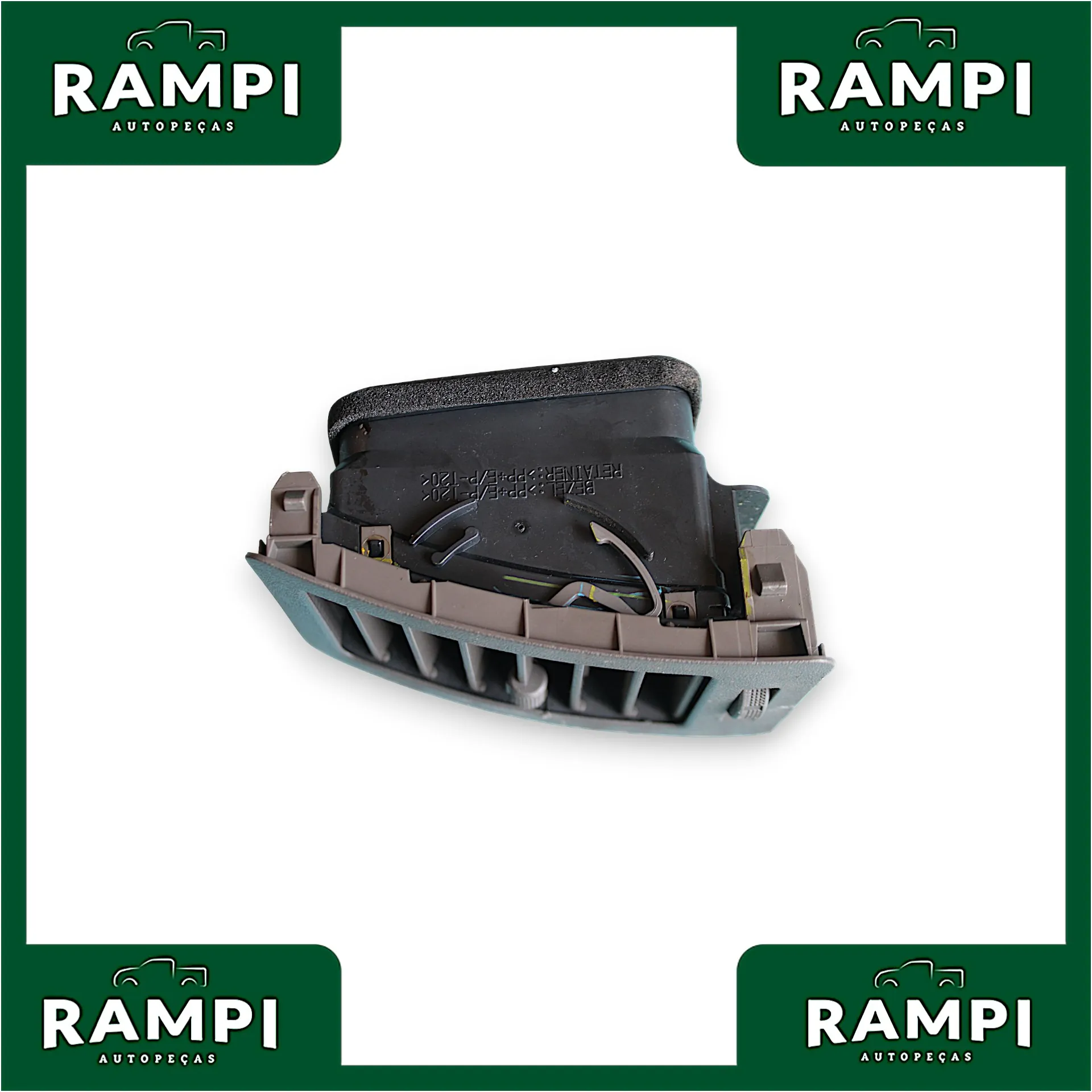 Difusor Ar Direito Toyota Hilux SW4 2009 556500k01011