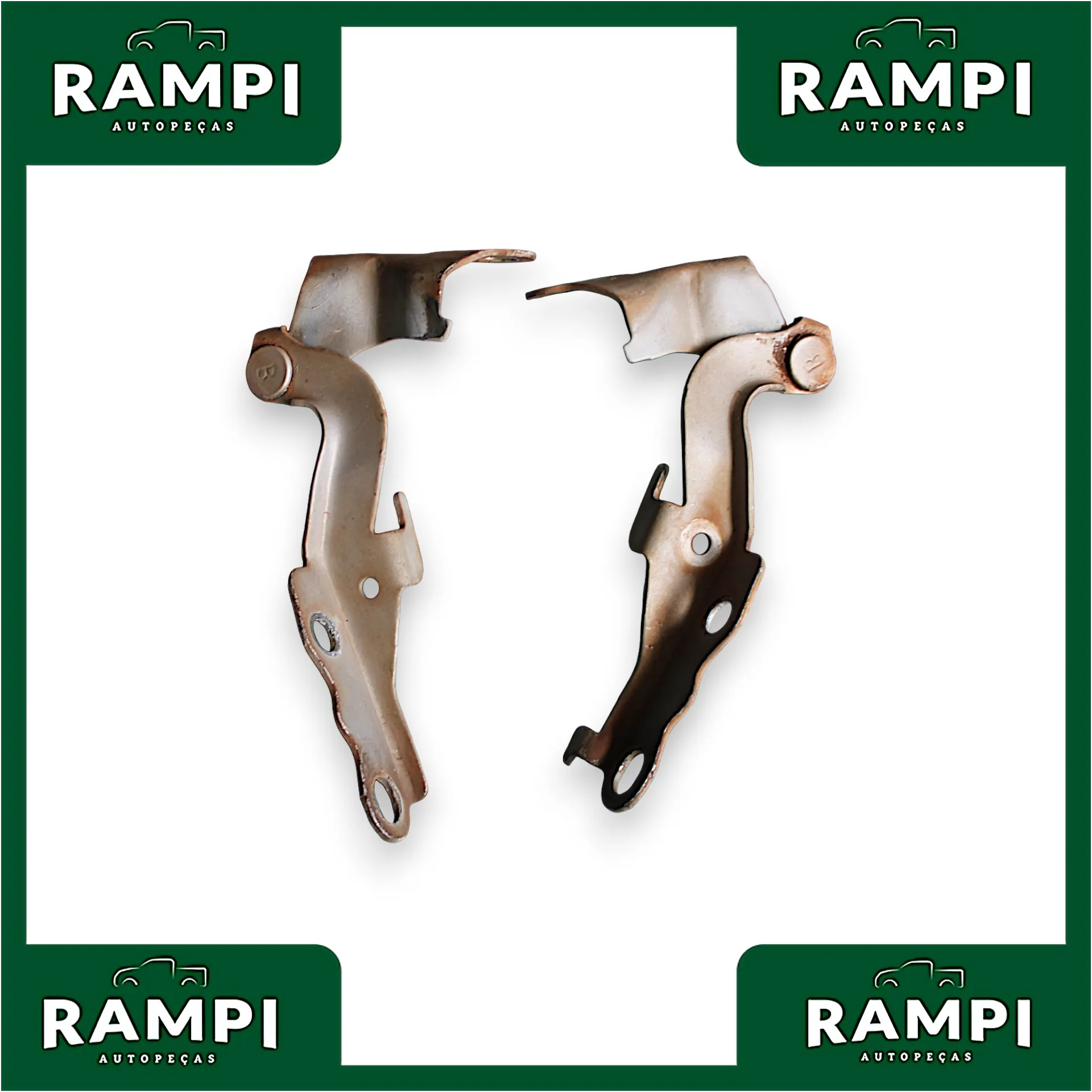 Dobradiça Capo Toyota Hilux 2012 (O PAR)