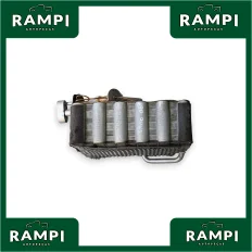Evaporador Ar Condicionado Mitsubishi L200 Triton 2006 