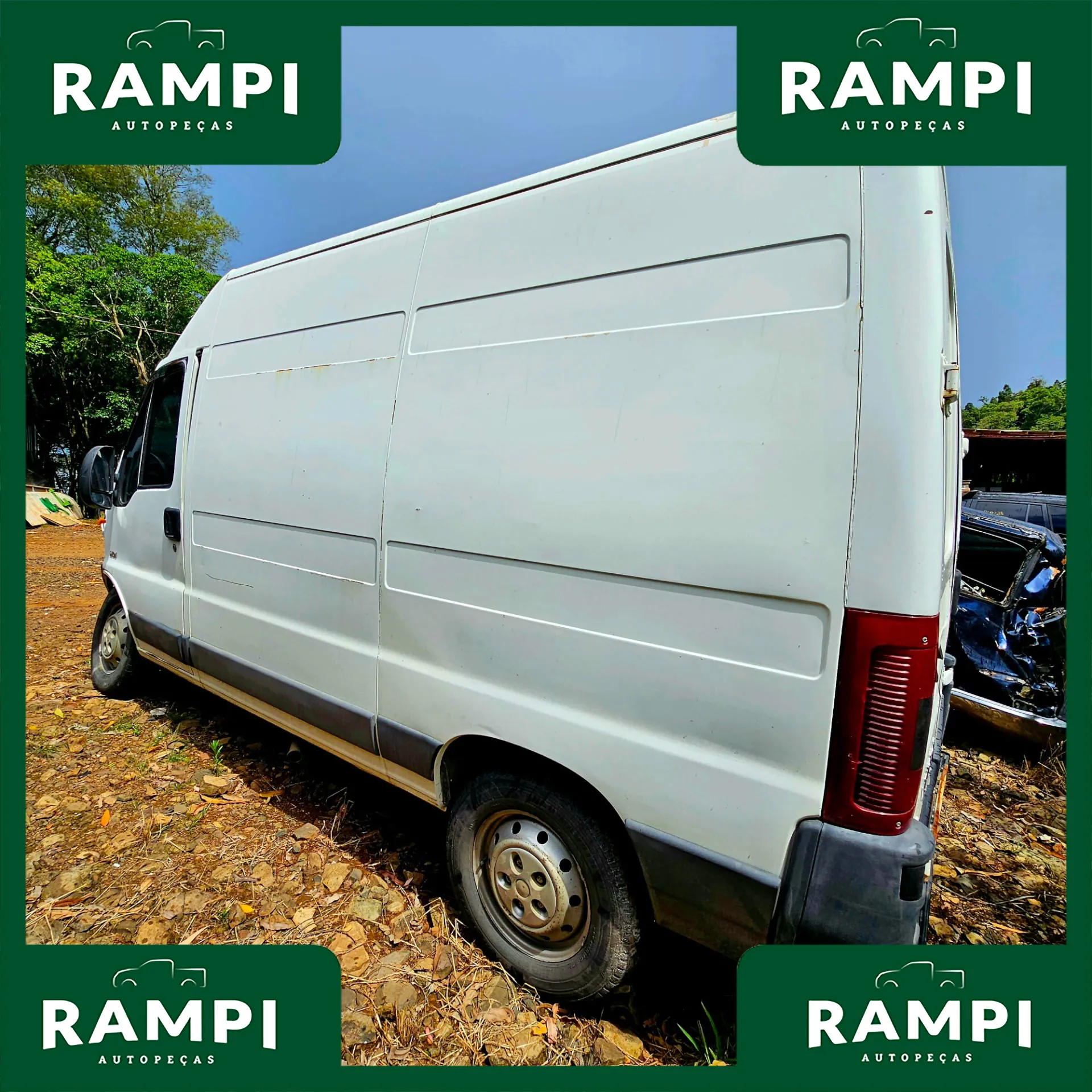 Peugeot Boxer 2013 2.3 Diesel 4x2 127cv