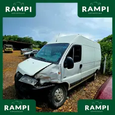 Peugeot Boxer 2013 2.3 Diesel 4x2 127cv