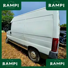 Peugeot Boxer 2013 2.3 Diesel 4x2 127cv