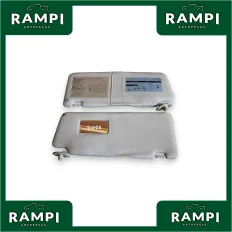 Jogo Tapa Sol Toyota Hilux SW4 2006