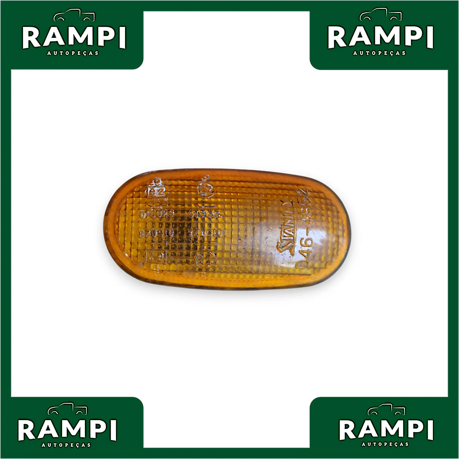 Lanterna Pisca Paralma Mitsubishi L200 2006 