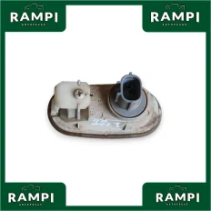 Lanterna Pisca Paralma Mitsubishi L200 2006 