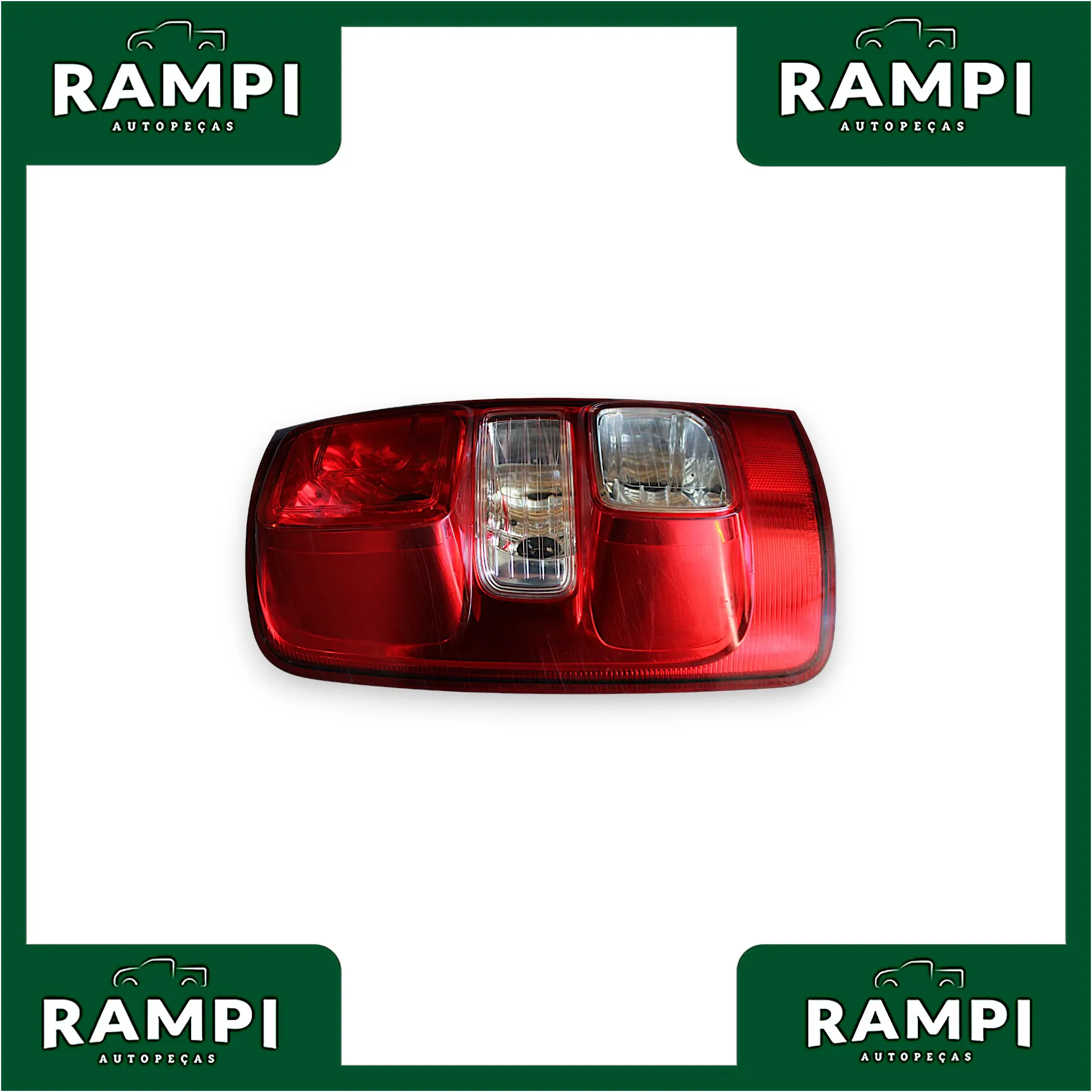 Lanterna Traseira Esquerda GM S10 2013
