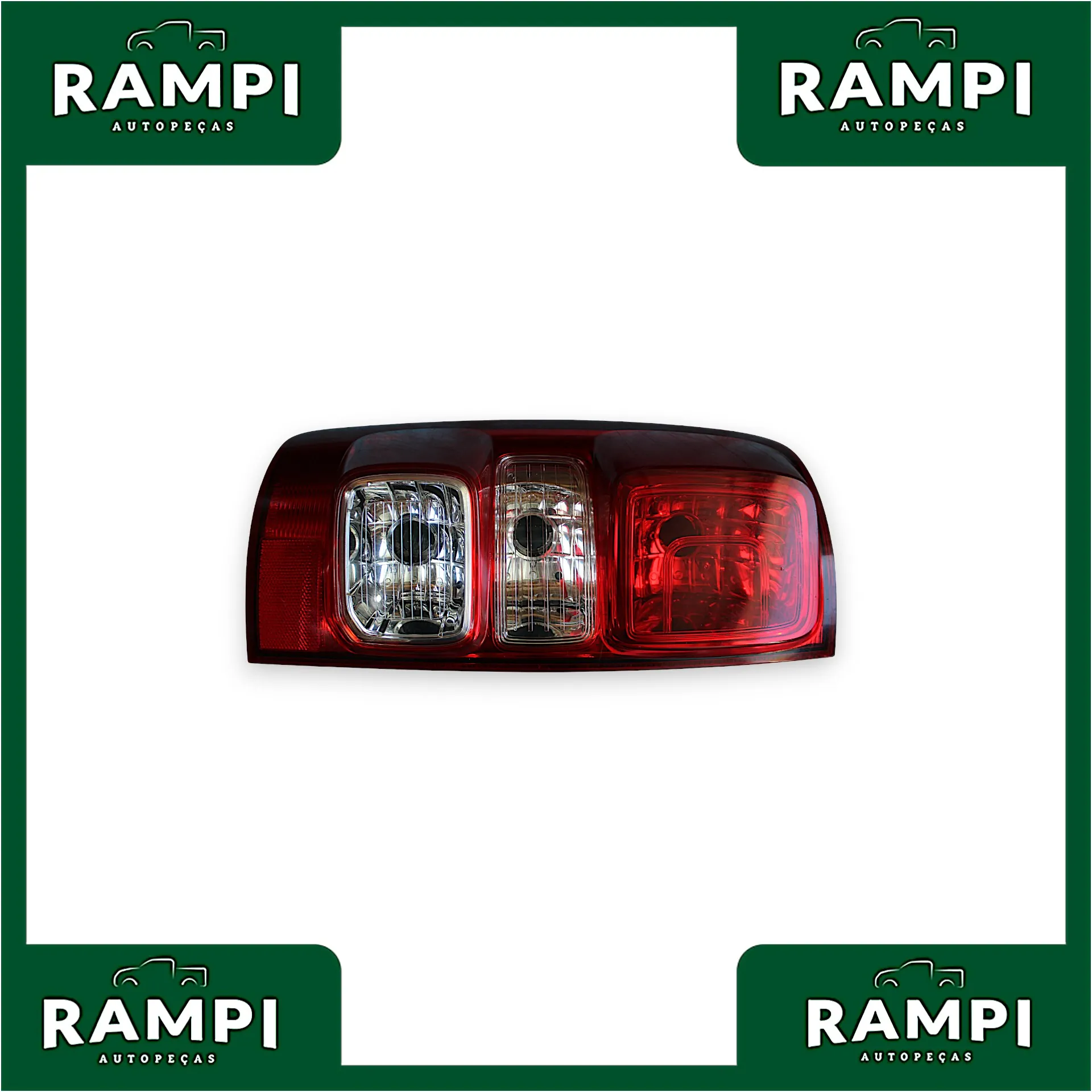 Lanterna Traseira Esquerda GM S10 2013