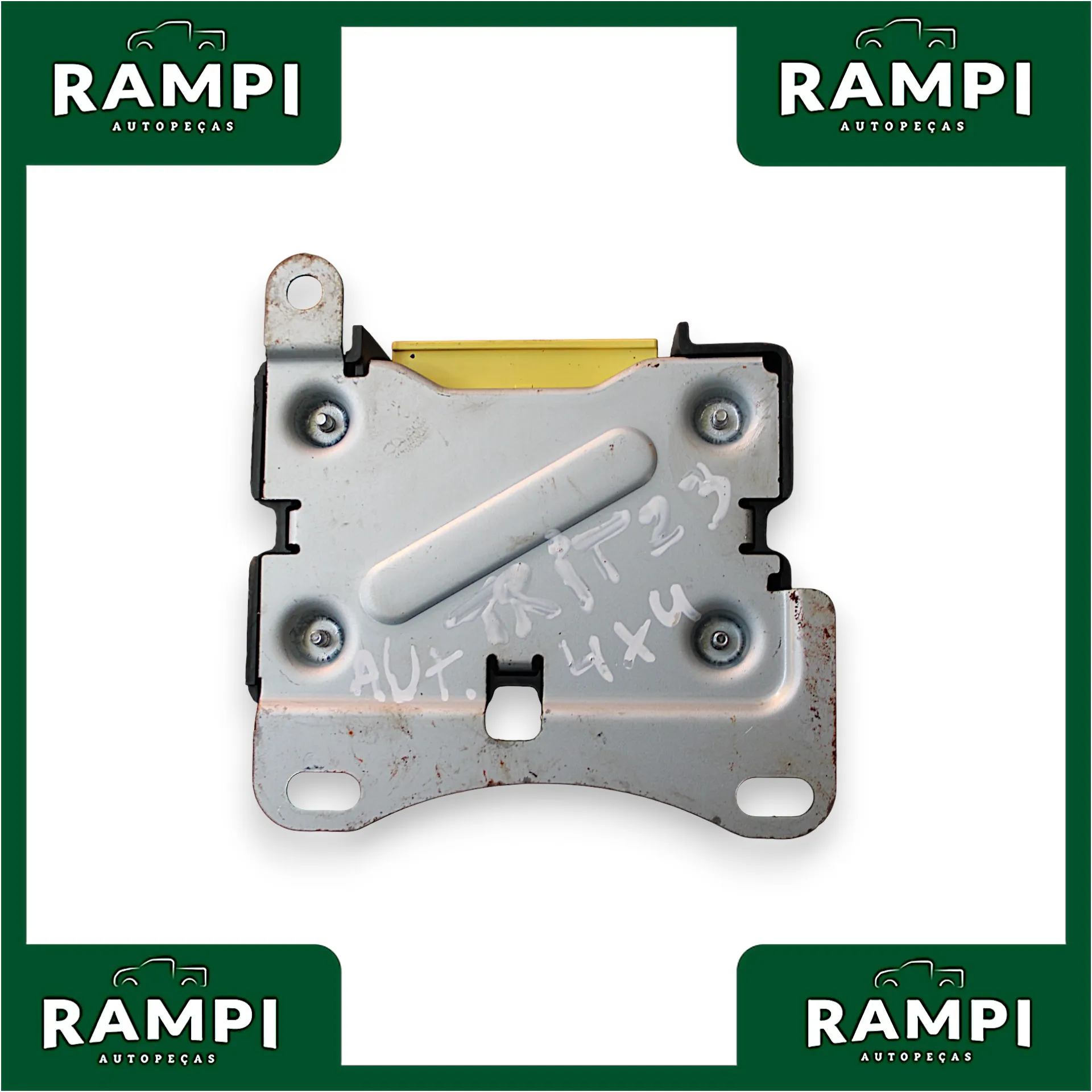 Módulo Air Bag Mitsubishi L200 Triton 2023 2.4 4x4 Aut. 8635A490