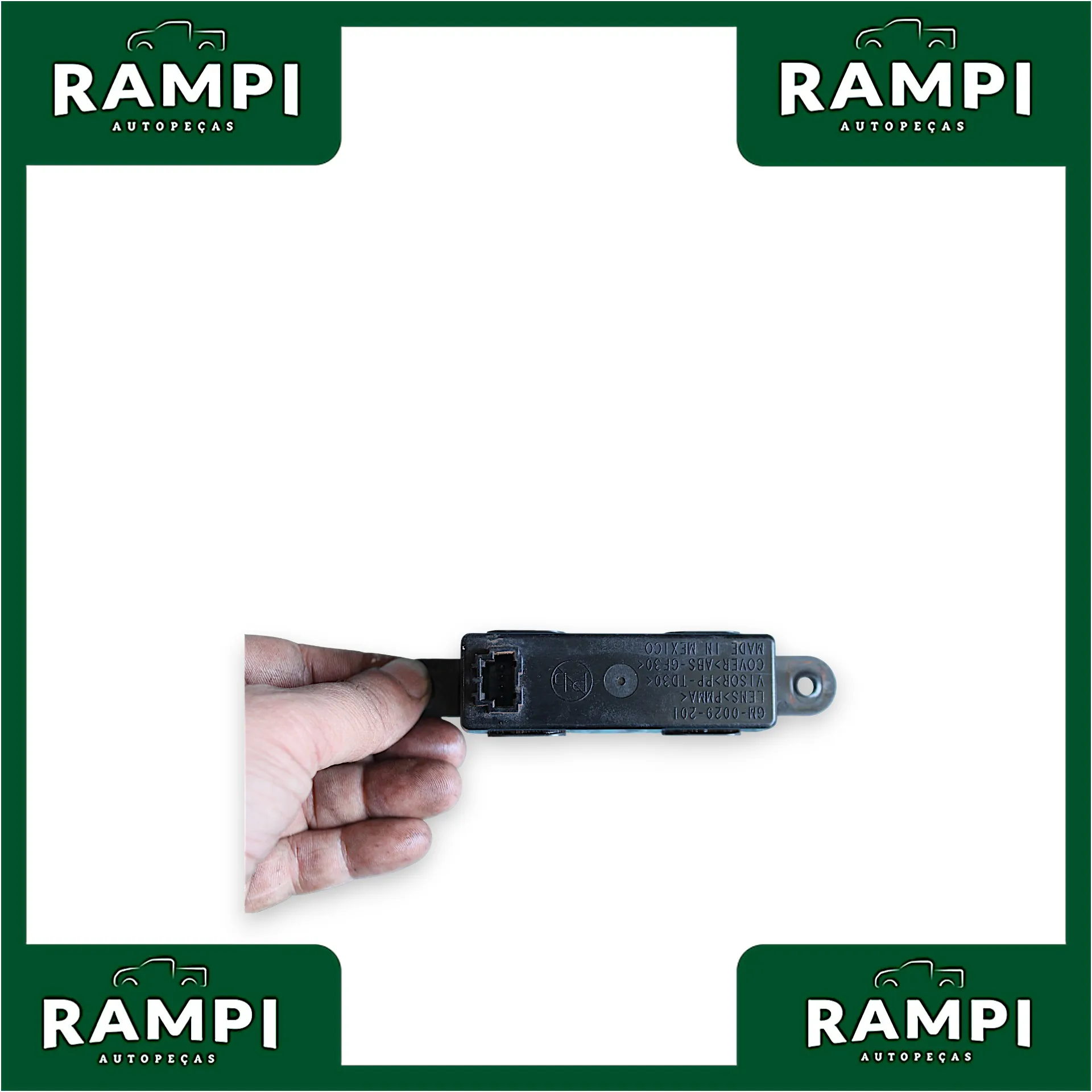 Módulo Anti Colisão GM S10 2020 2.8 Diesel GM0029201