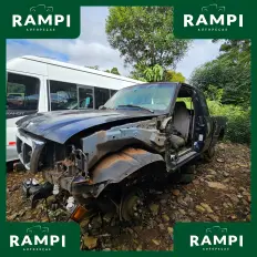 Ranger 2001 2.5 Diesel 4x4 Manual Maxion HSD 115cv 