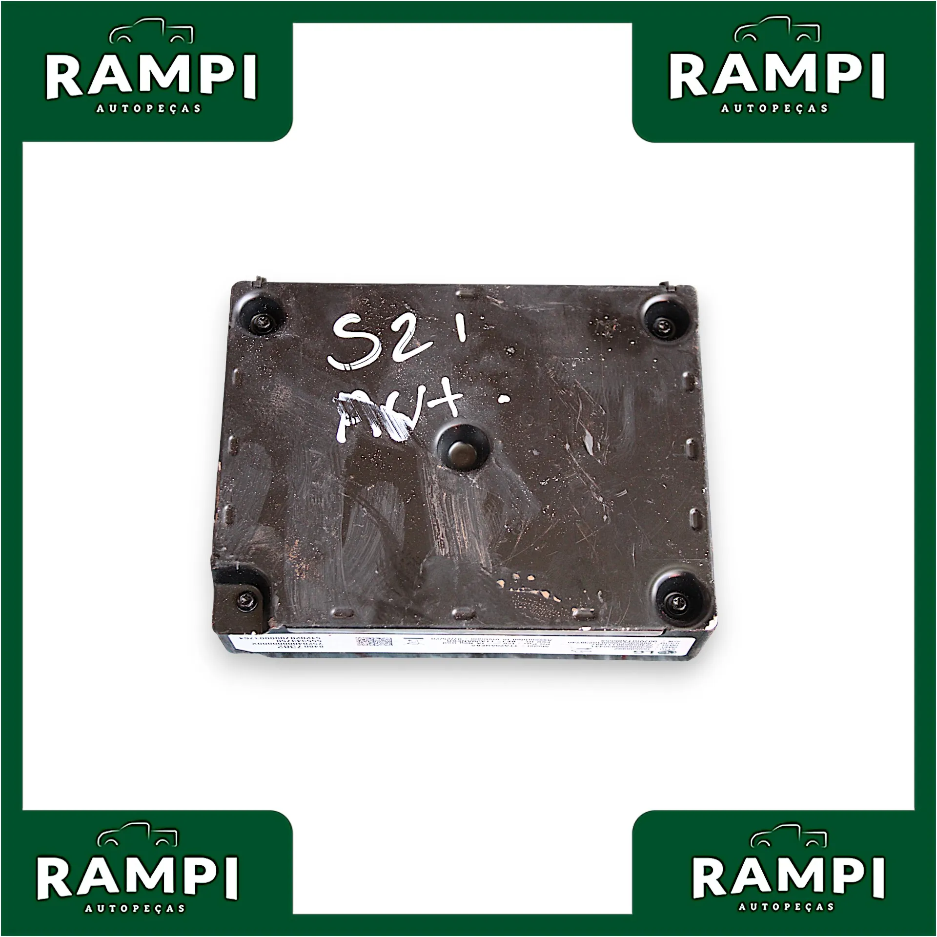 Módulo Central Interface Multimida GM S10 2020 84807382 