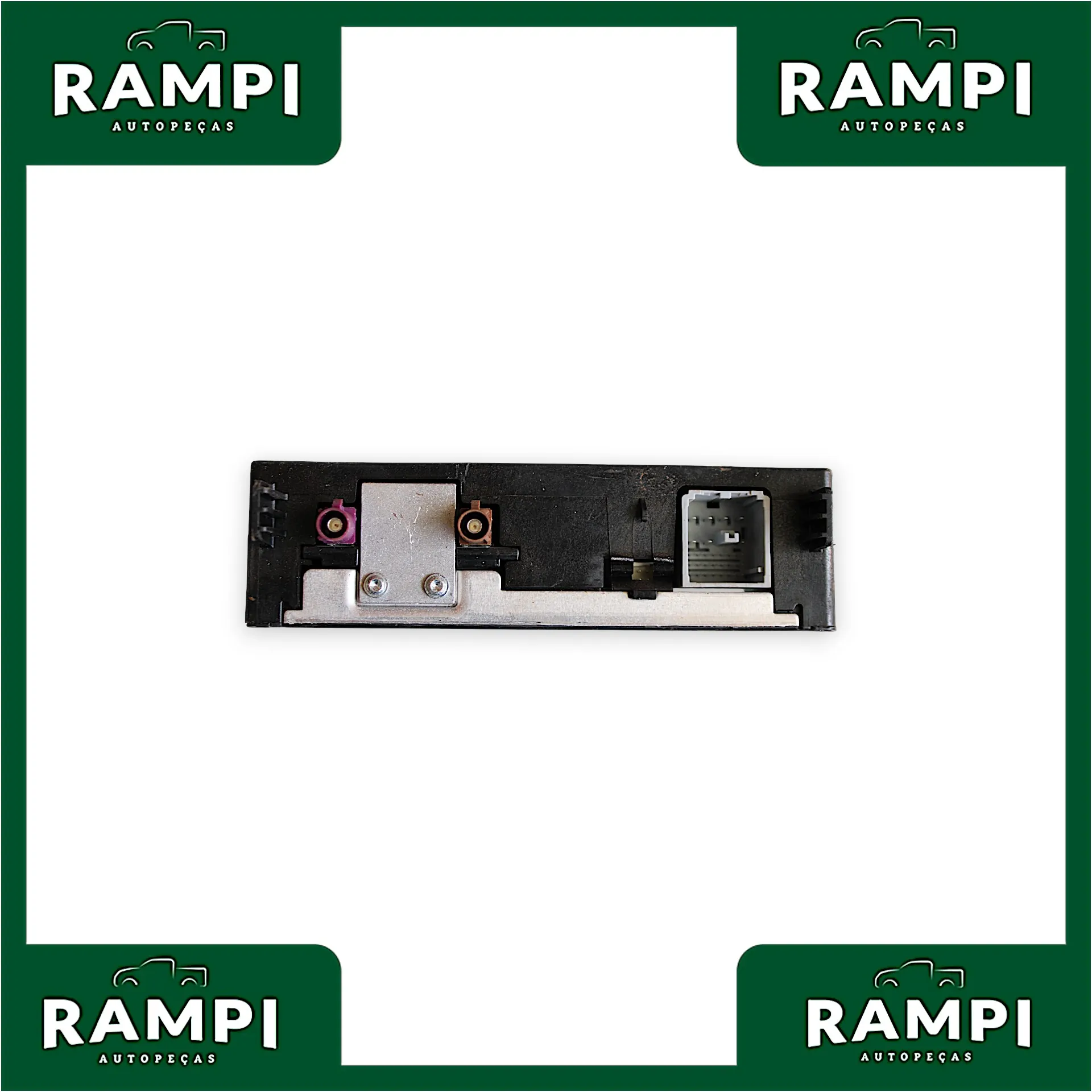 Módulo Central Interface Multimida GM S10 2020 84807382 