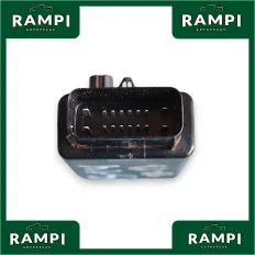 Módulo Controle Vidro Elétrico Direito  GM S10 2014 84895833