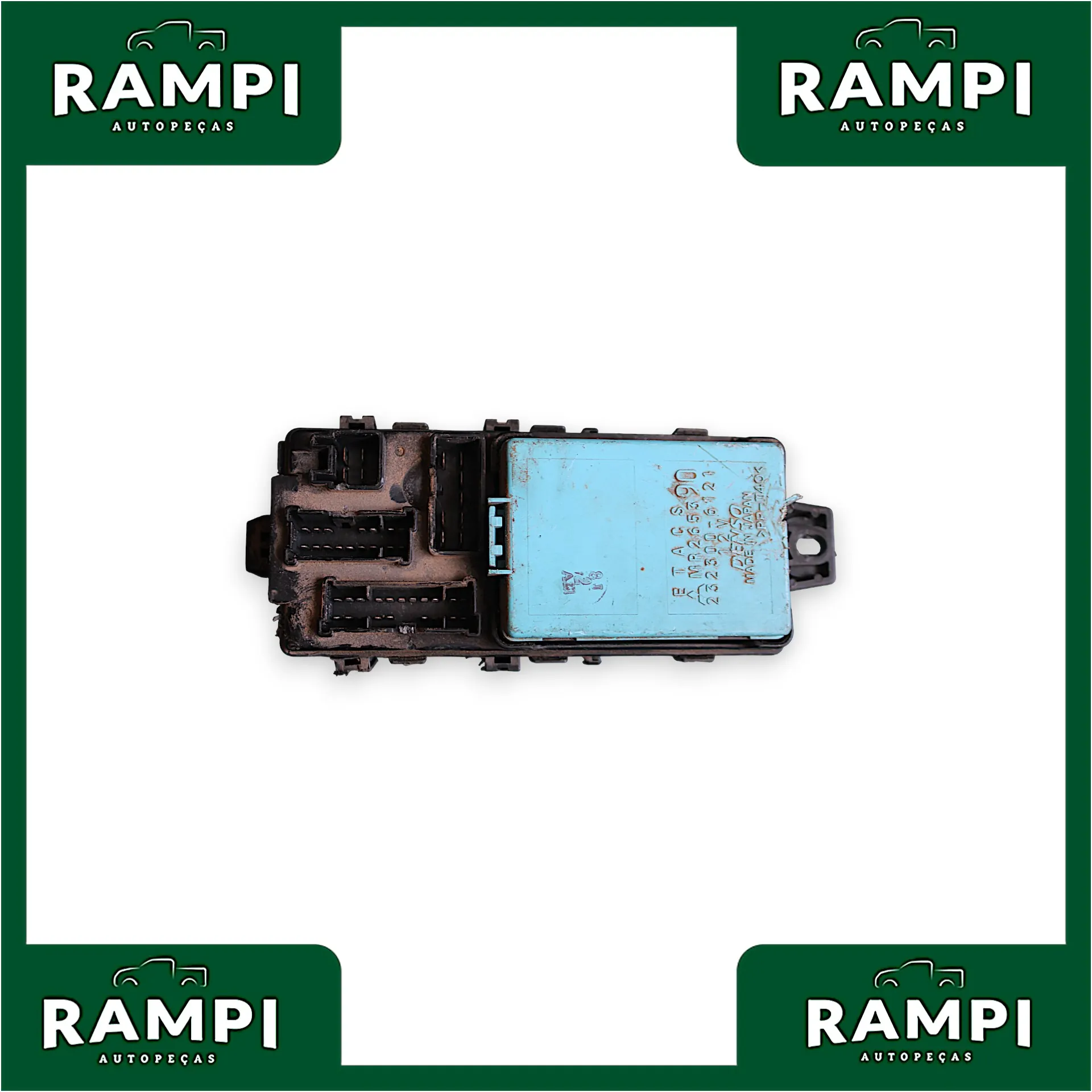 Módulo Etacs Mitsubishi L200 2006 2323006121