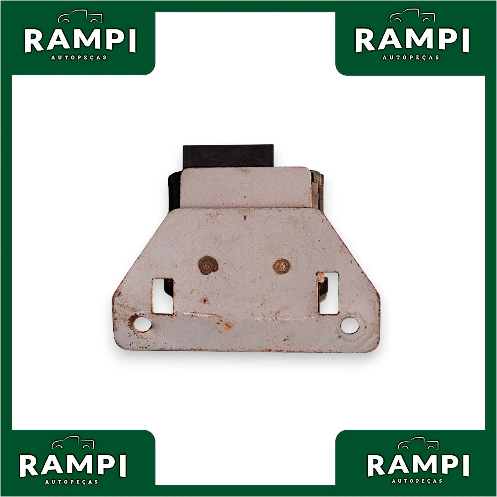 Módulo Imobilizador ECU (Unidade de Controle Eletrônico) Mitsubishi L200 2006 MR301009