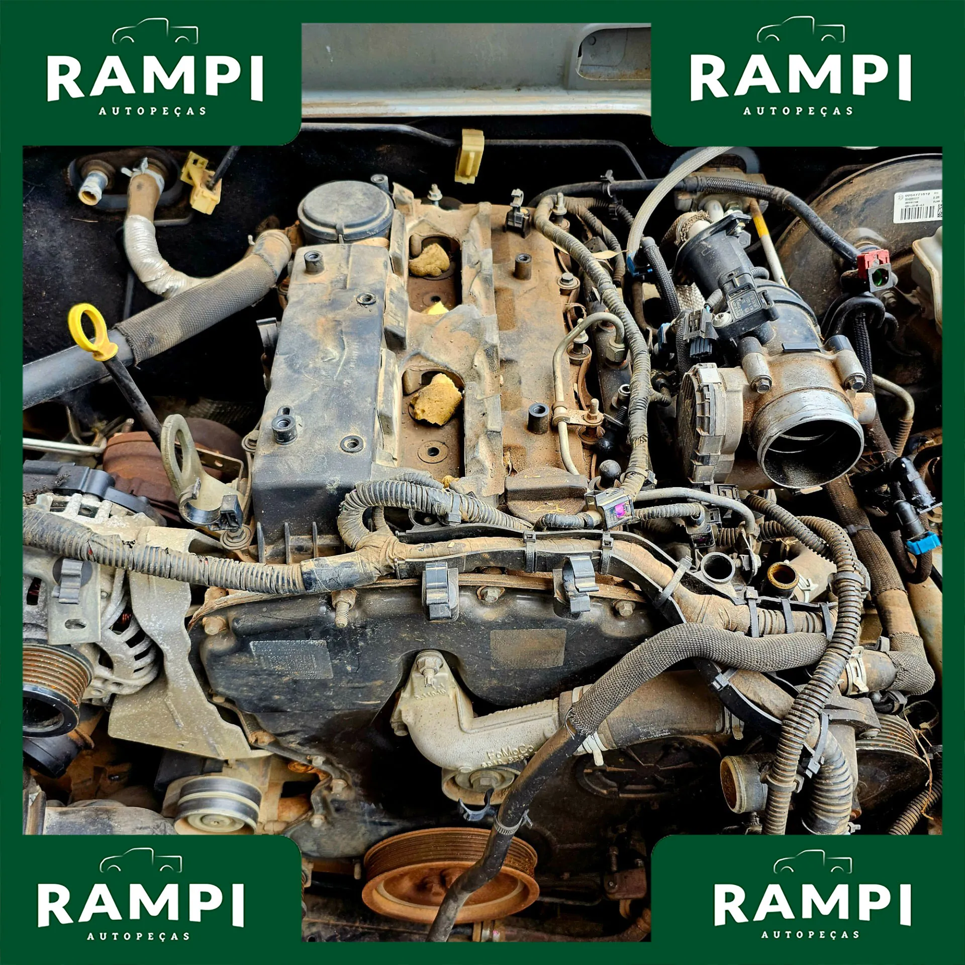 Ranger 2015 2.2 Diesel 4x4 Manual 150cv
