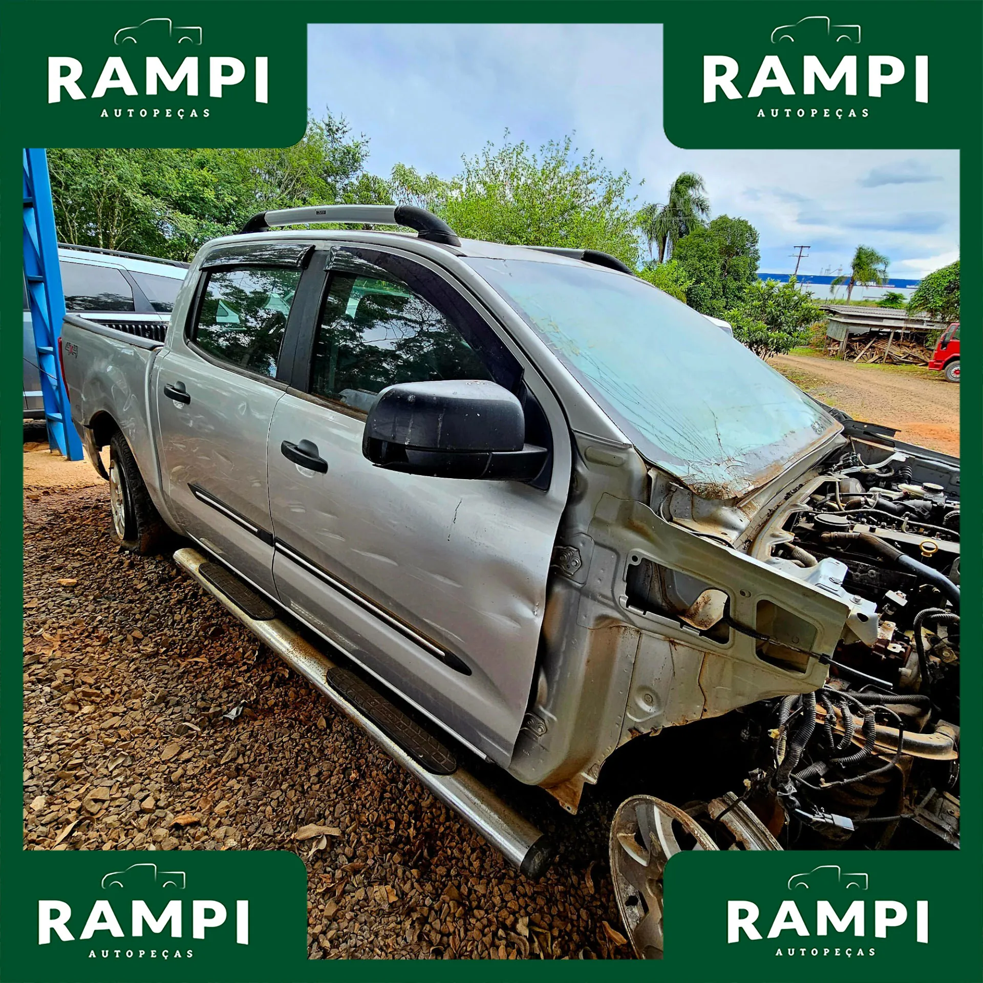 Ranger 2015 2.2 Diesel 4x4 Manual 150cv