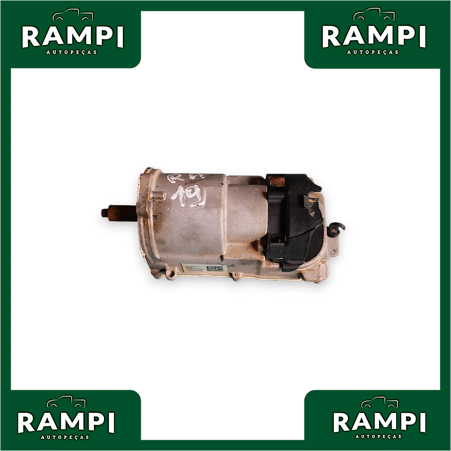 Motor Elétrico Caixa Direção Ford Ranger 2019 3.2 38013051