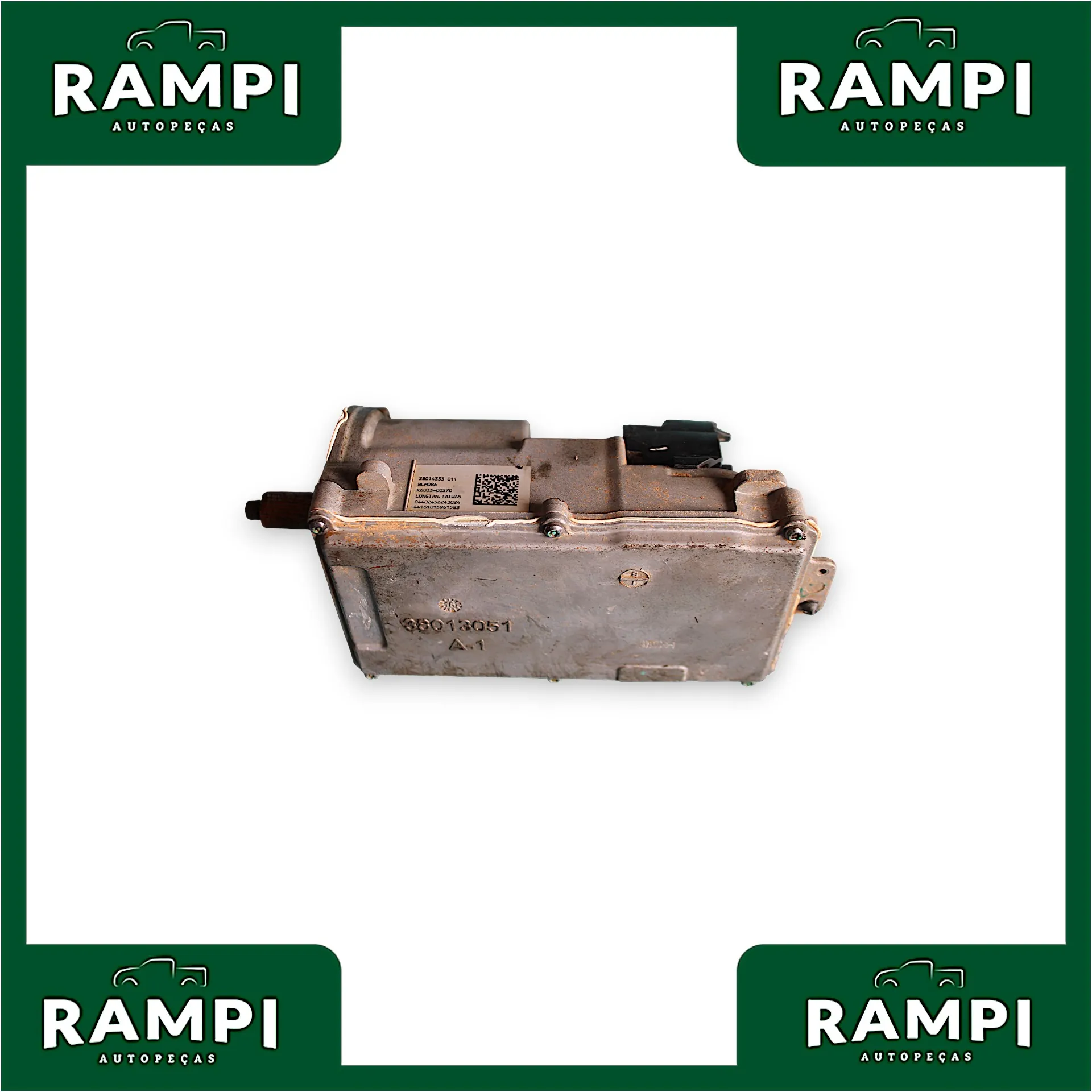 Motor Elétrico Caixa Direção Ford Ranger 2019 3.2 38013051