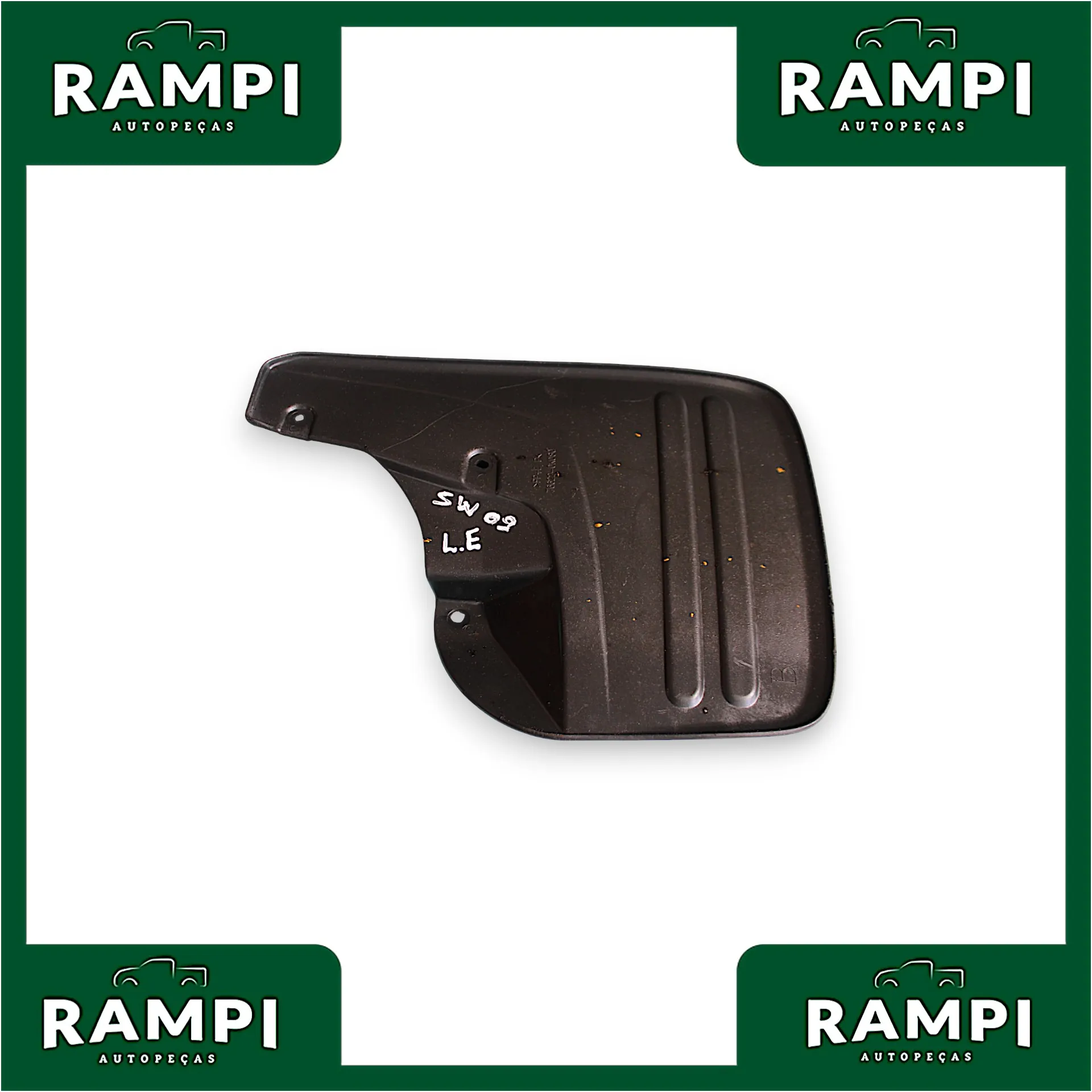 Parabarro Dianteiro Esquerdo Toyota Hilux SW4 2009 766220k080