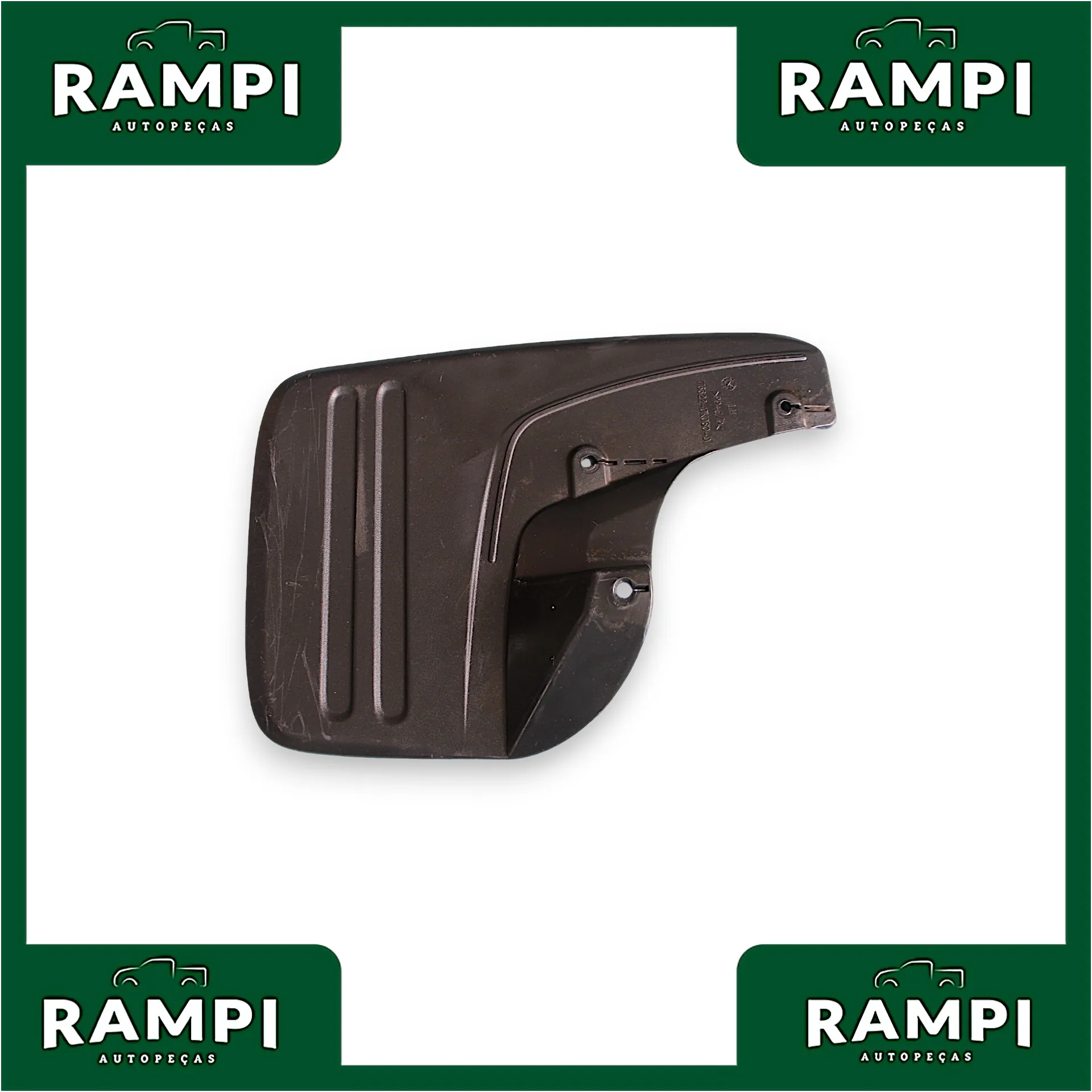 Parabarro Dianteiro Esquerdo Toyota Hilux SW4 2009 766220k080