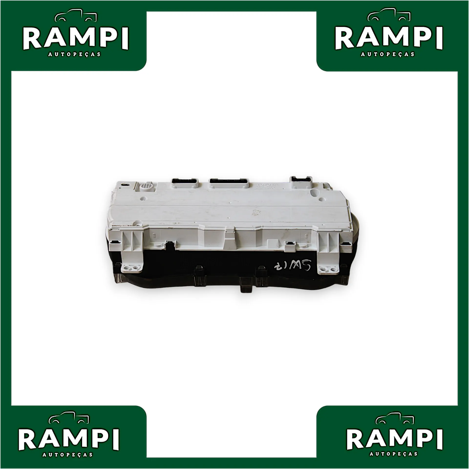 Painel Instrumentos Toyota Hilux SW4 2017 
