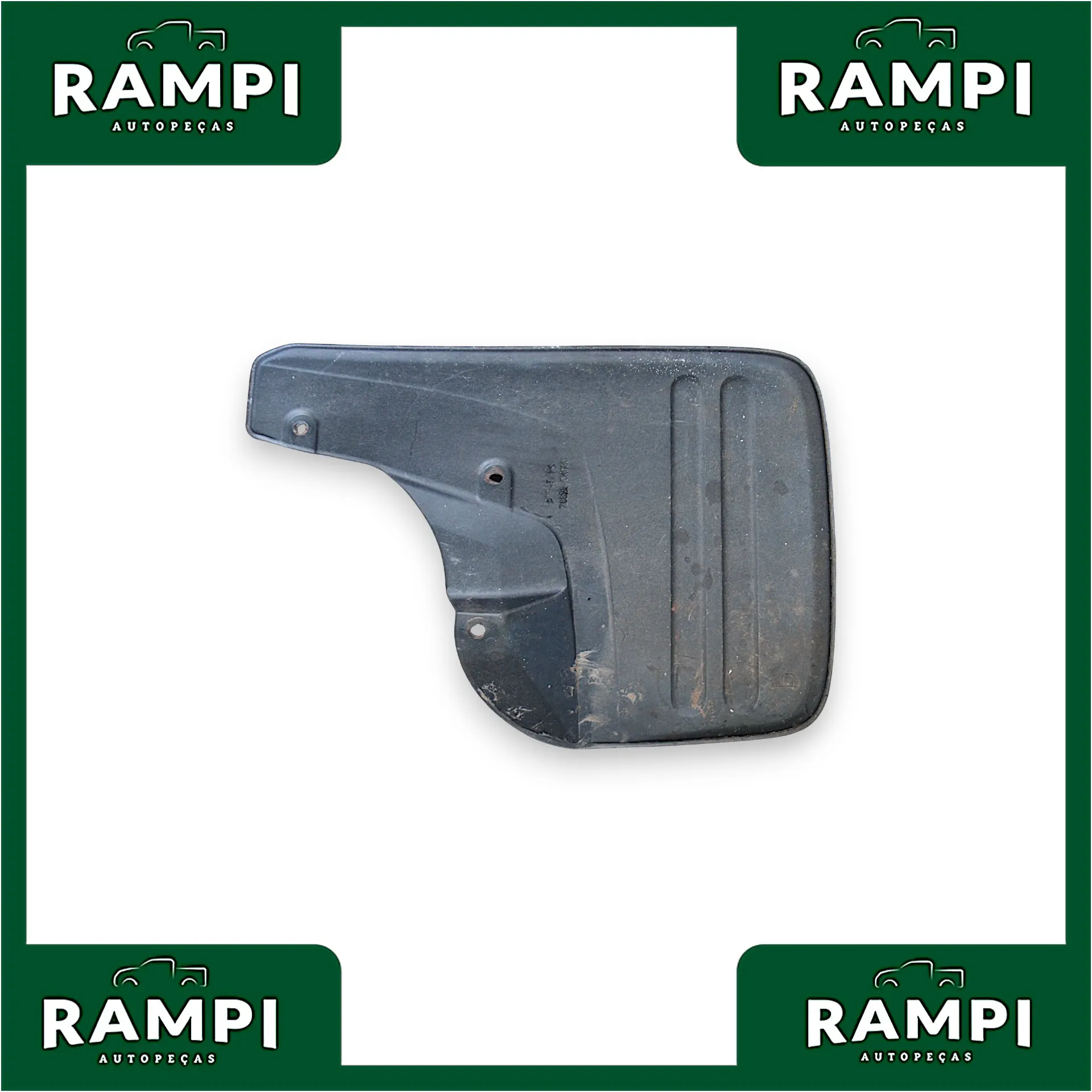 Parabarro Lameiro Esquerdo Toyota Hilux 2011 76220k080