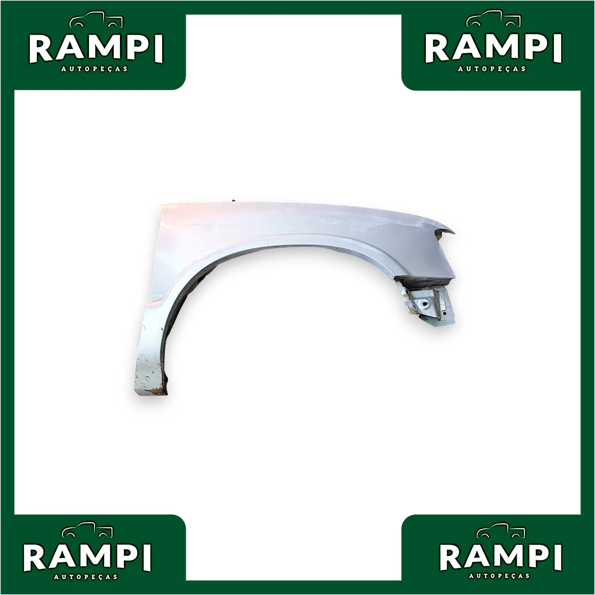Paralama Direito GM S10 2008